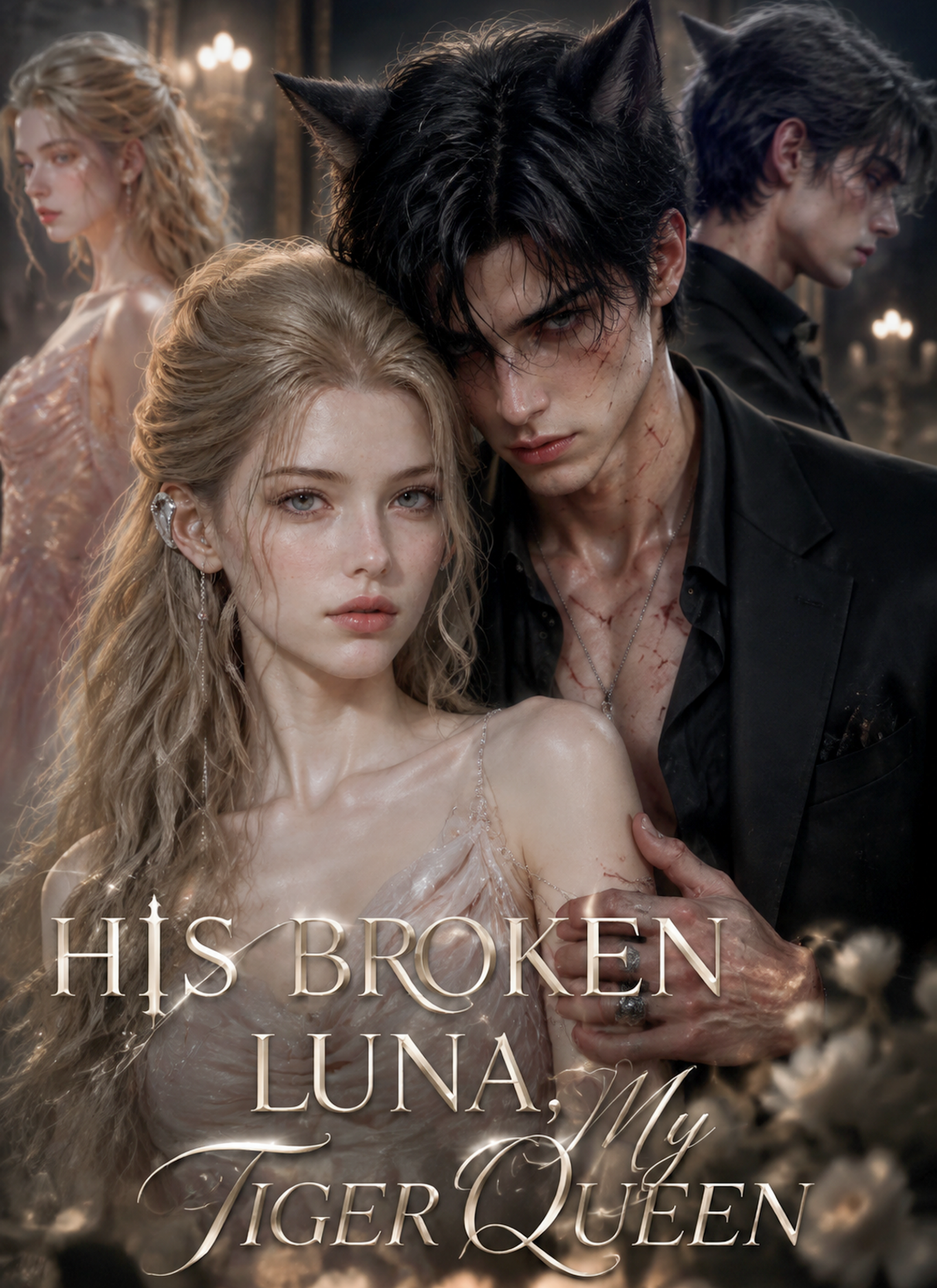 His Broken Luna, My Tiger Queen