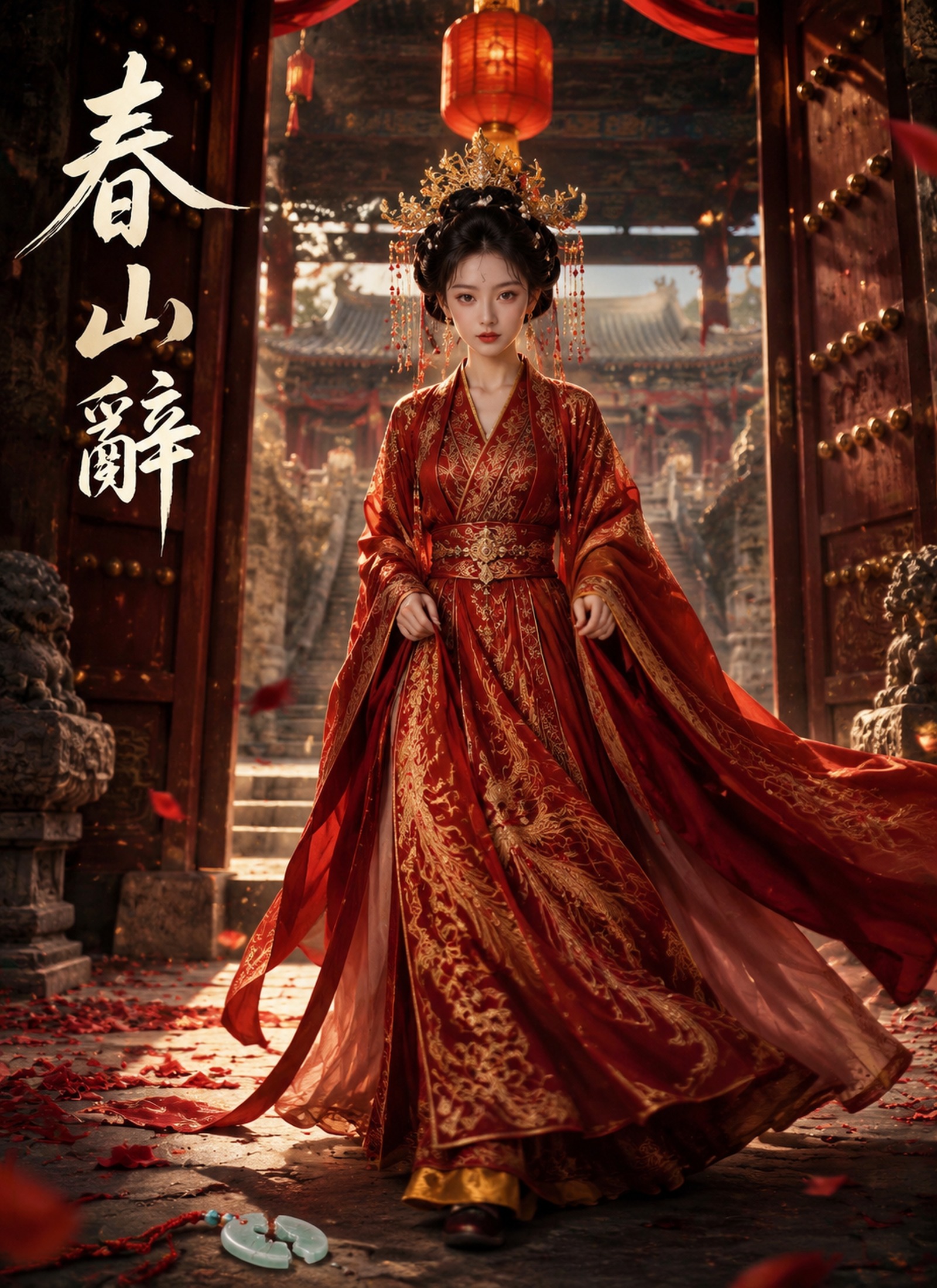 春山辭