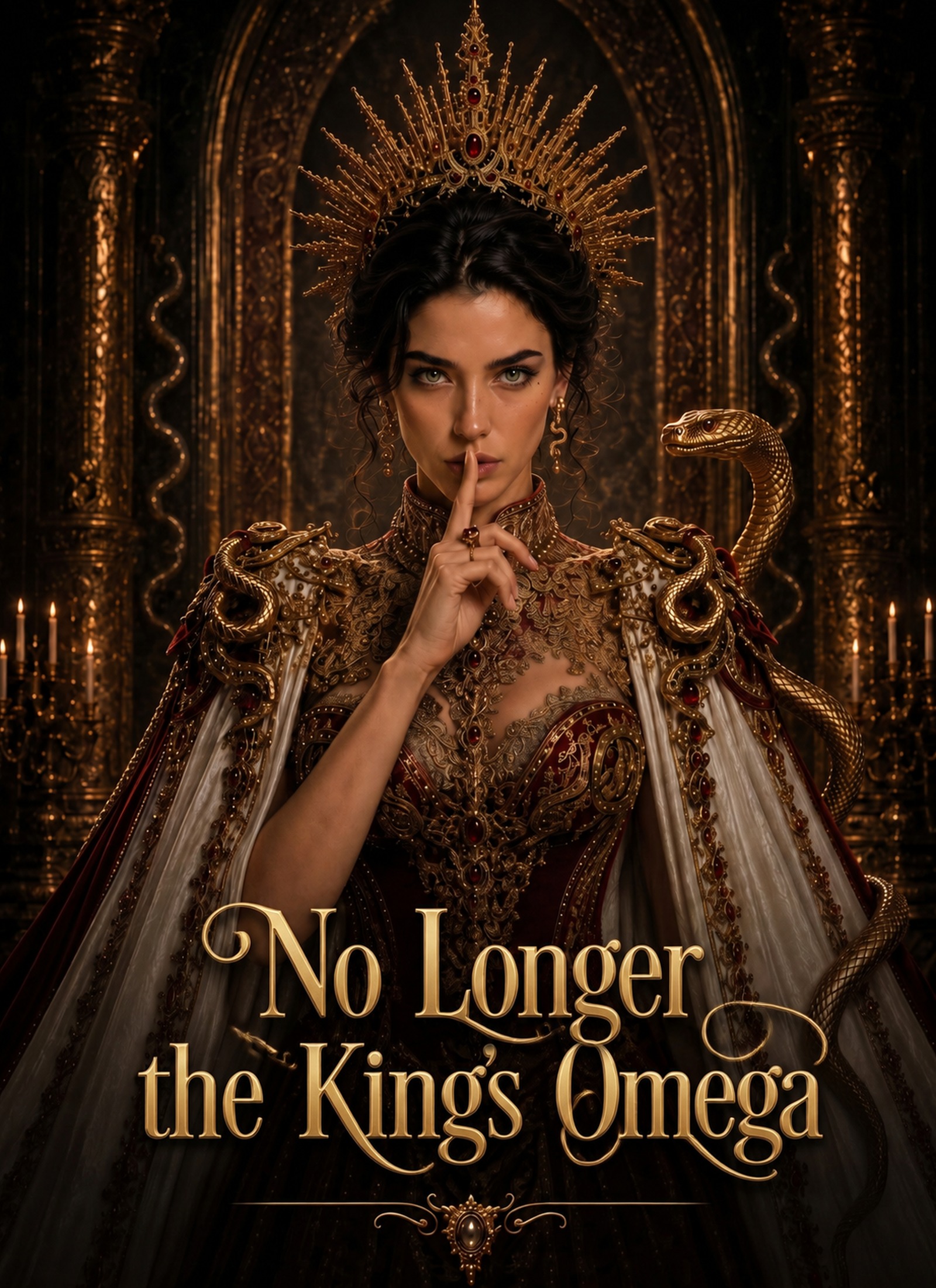 No Longer the King's Omega