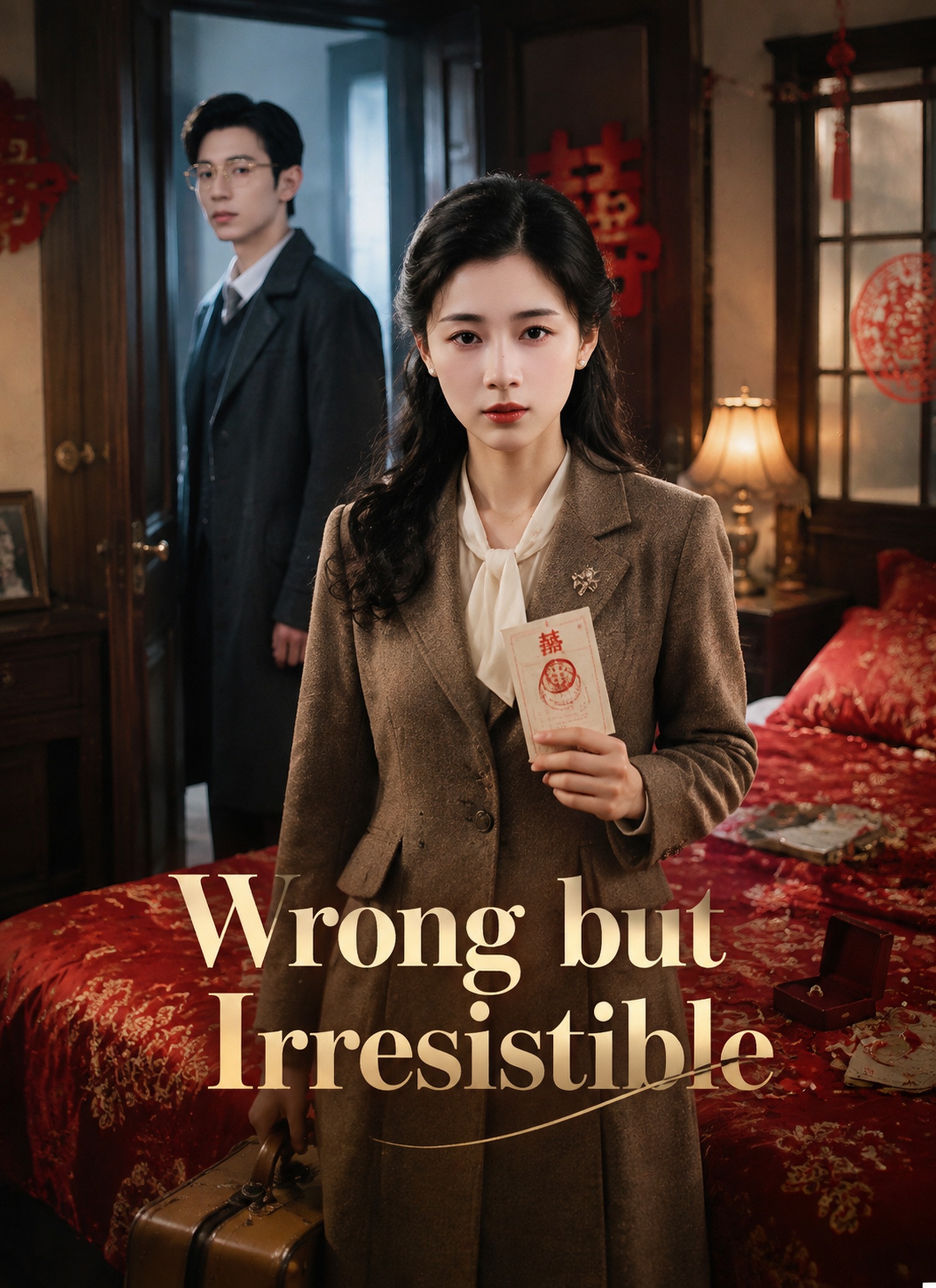 [Dubbed] Wrong but Irresistible