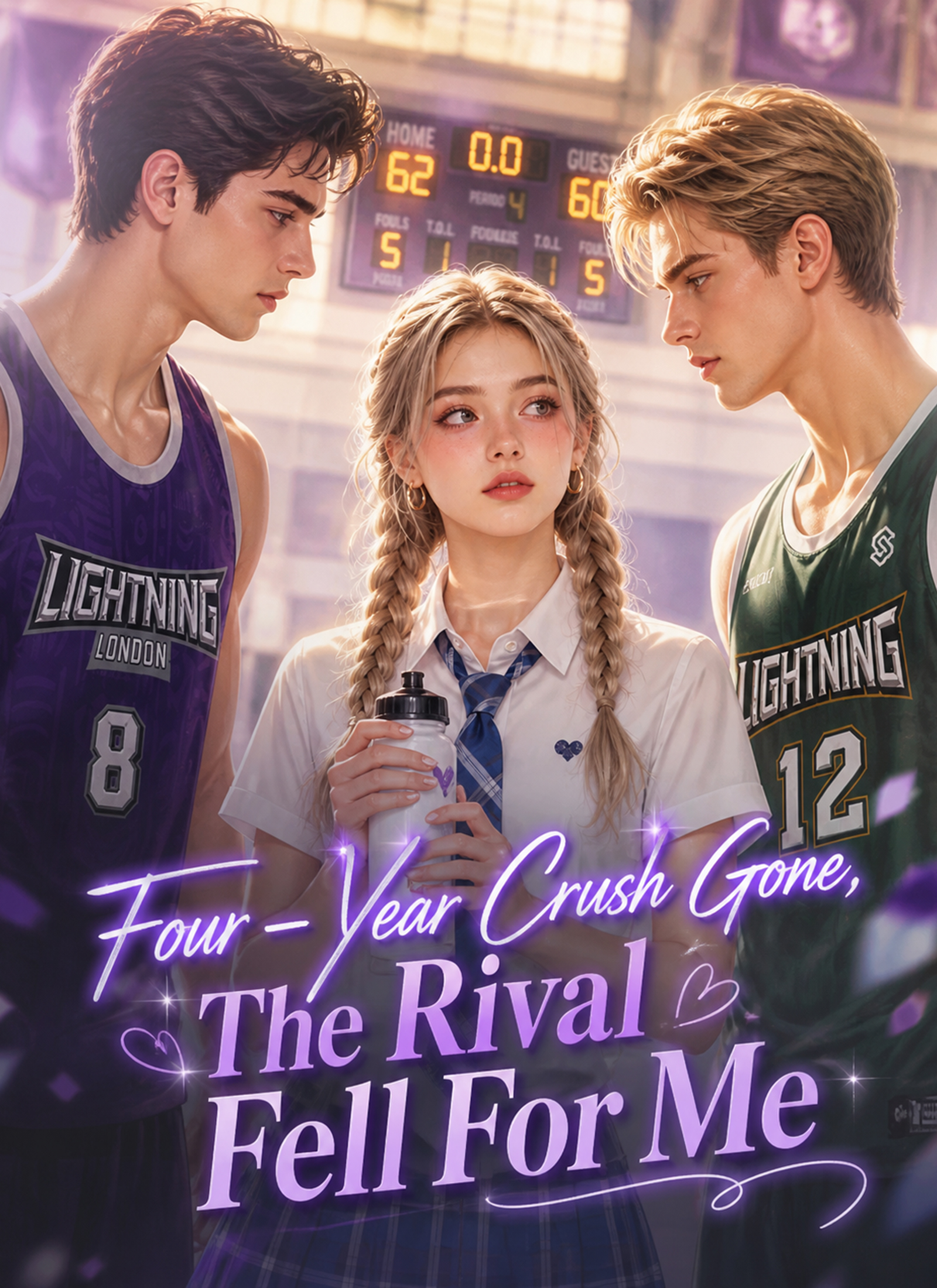 Four‑Year Crush Gone, The Rival Fell For Me