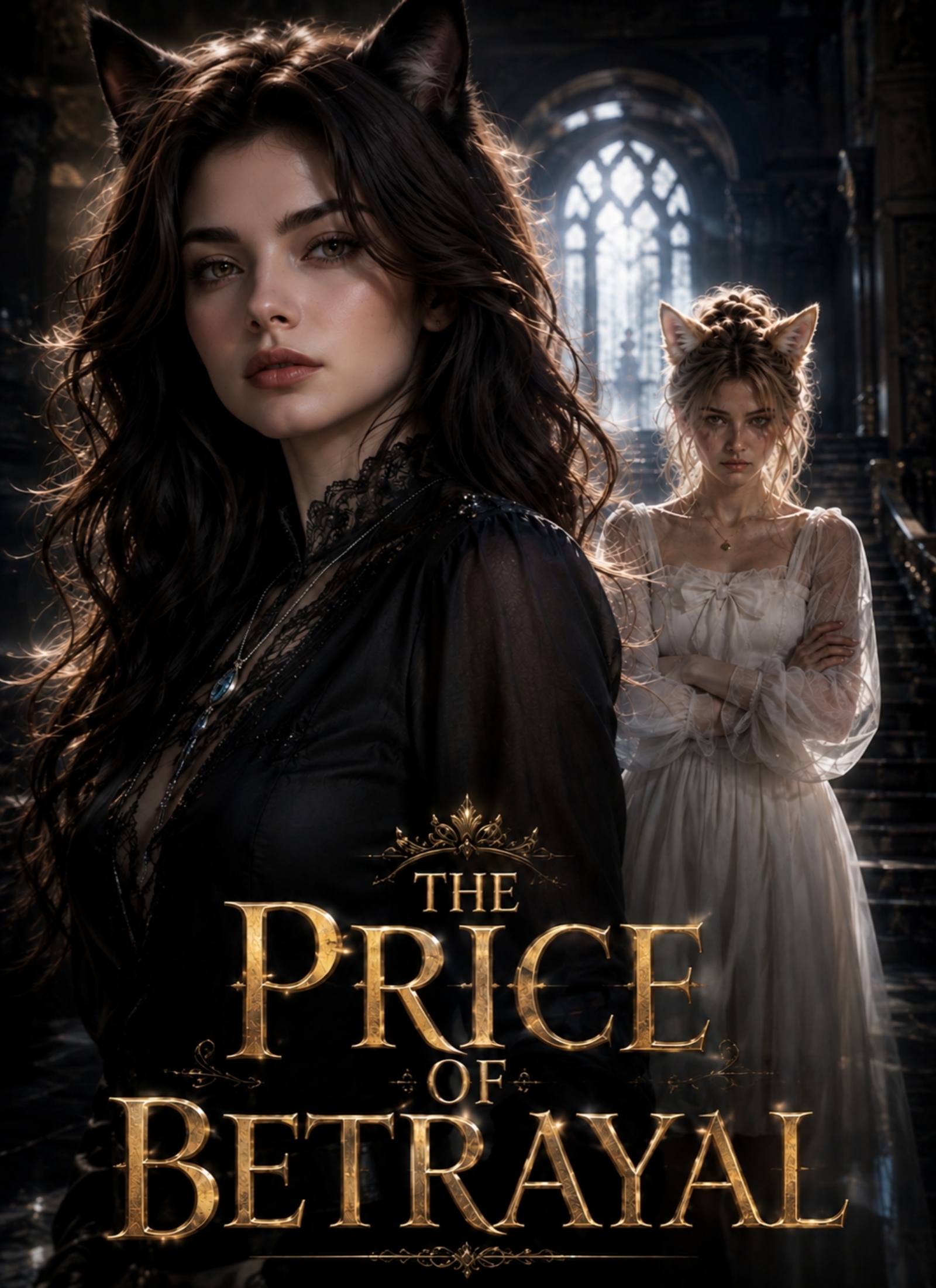 THE PRICE OF BETRAYAL