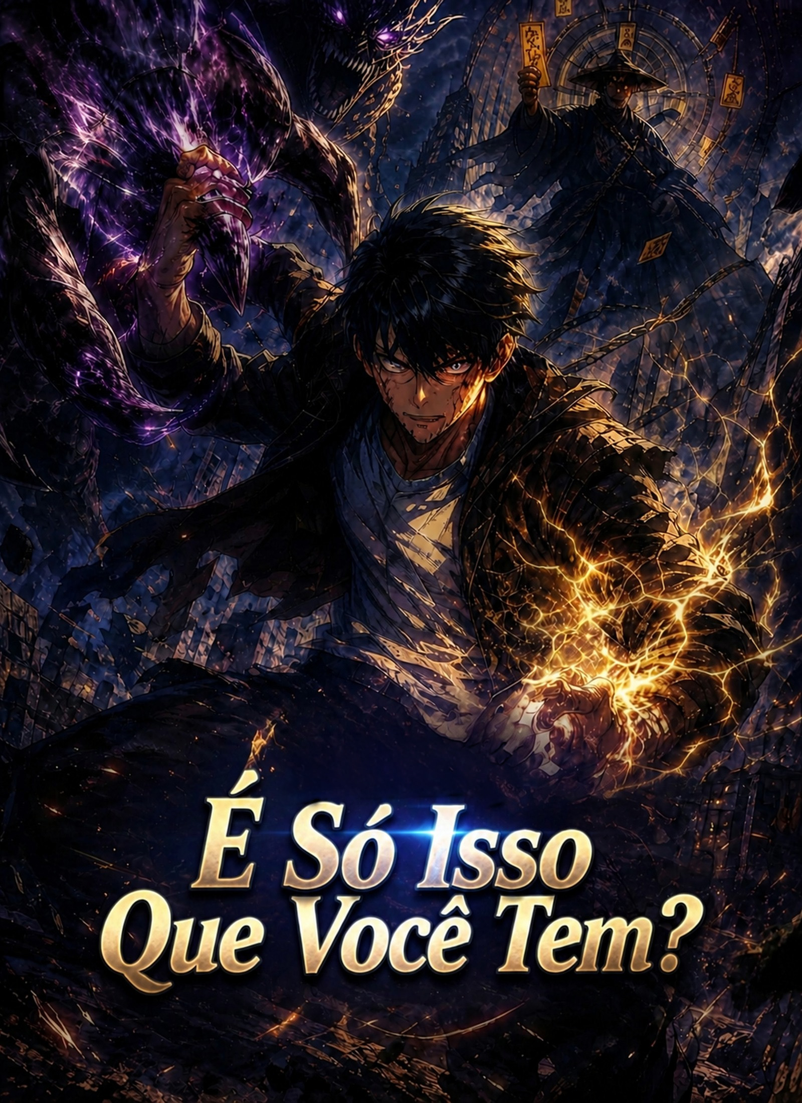 [Dublado]É Só Isso Que Você Tem?
