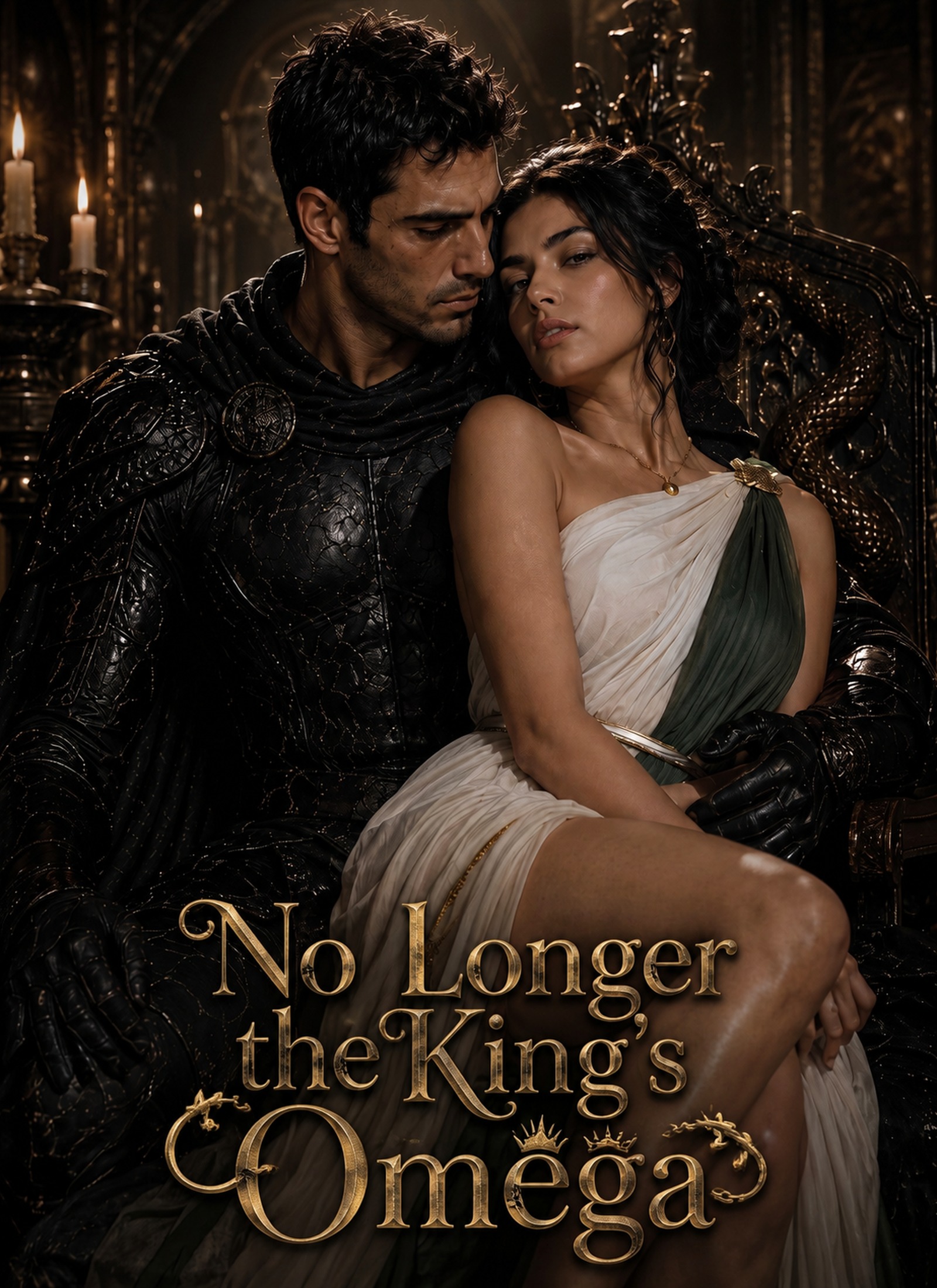 No Longer the King's Omega