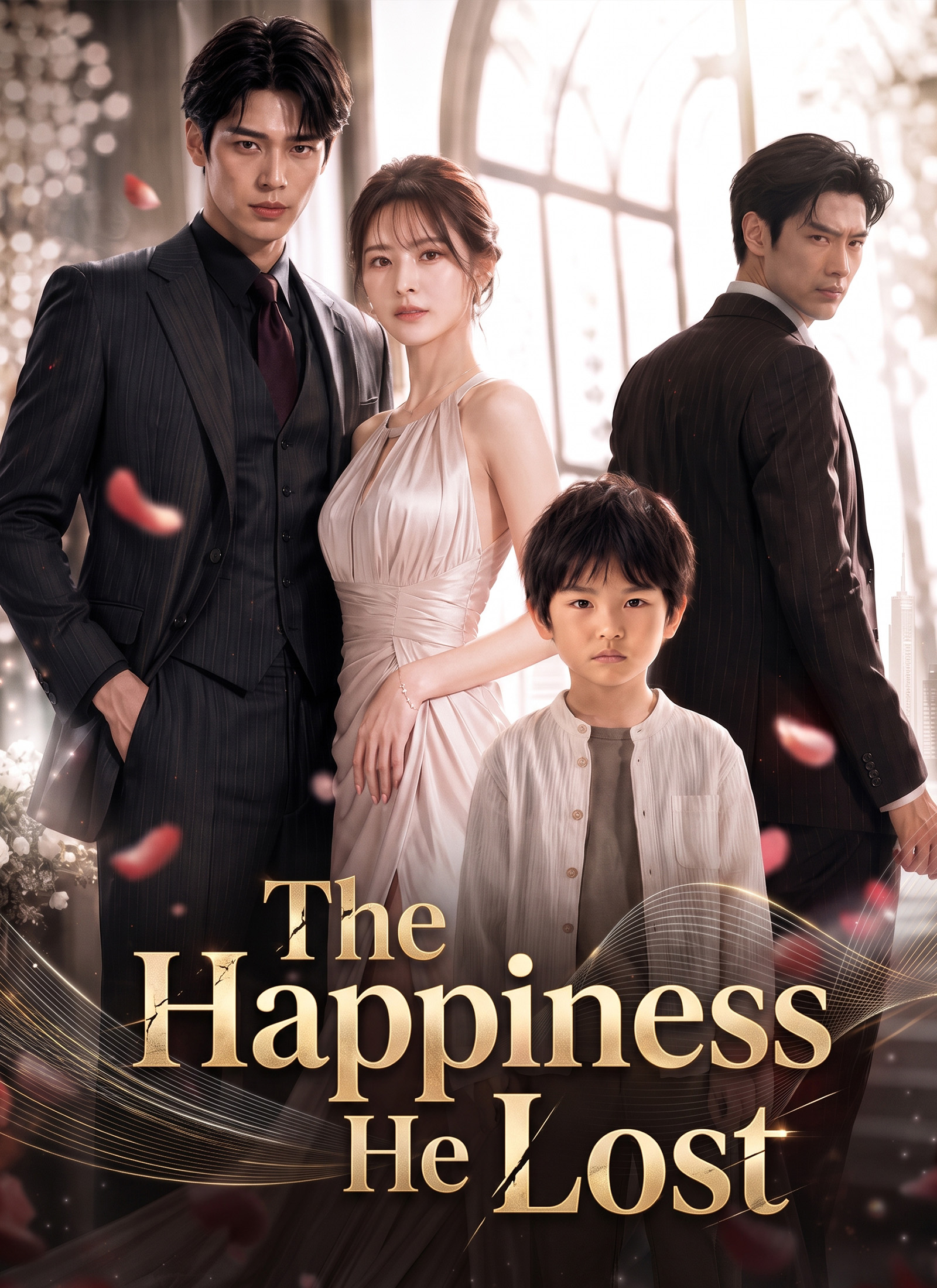 The Happiness He Lost