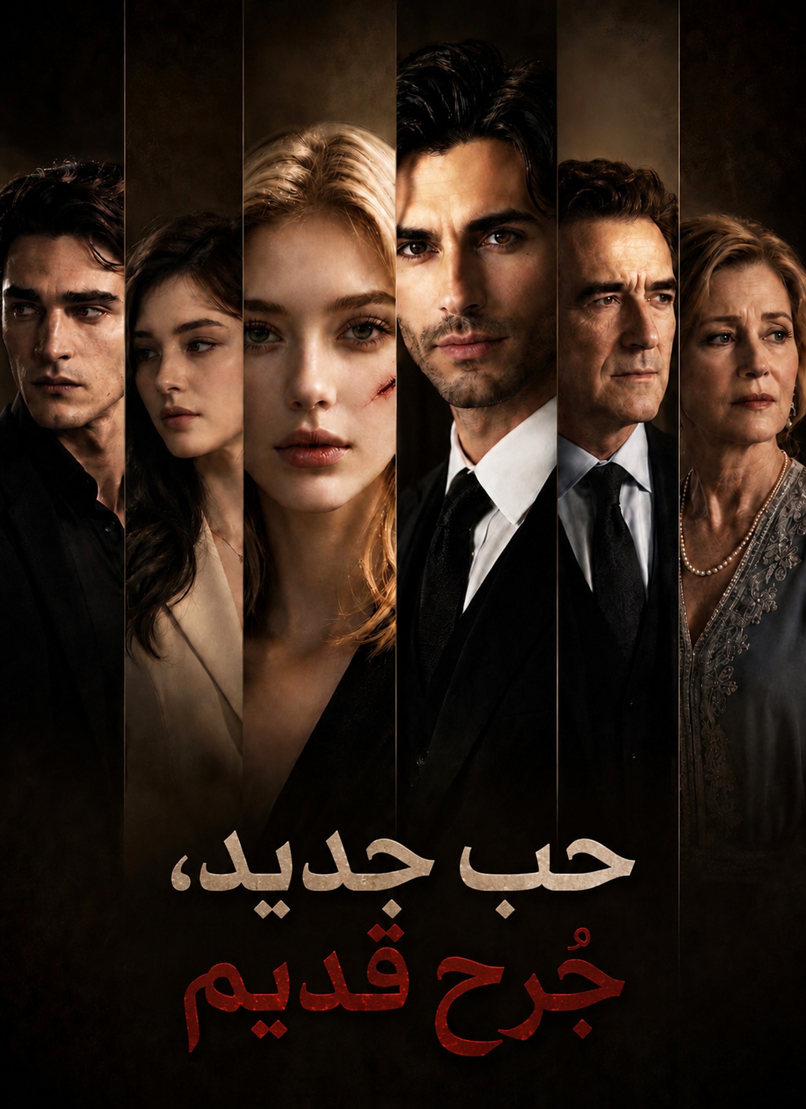 حب جديد، جرح قديم