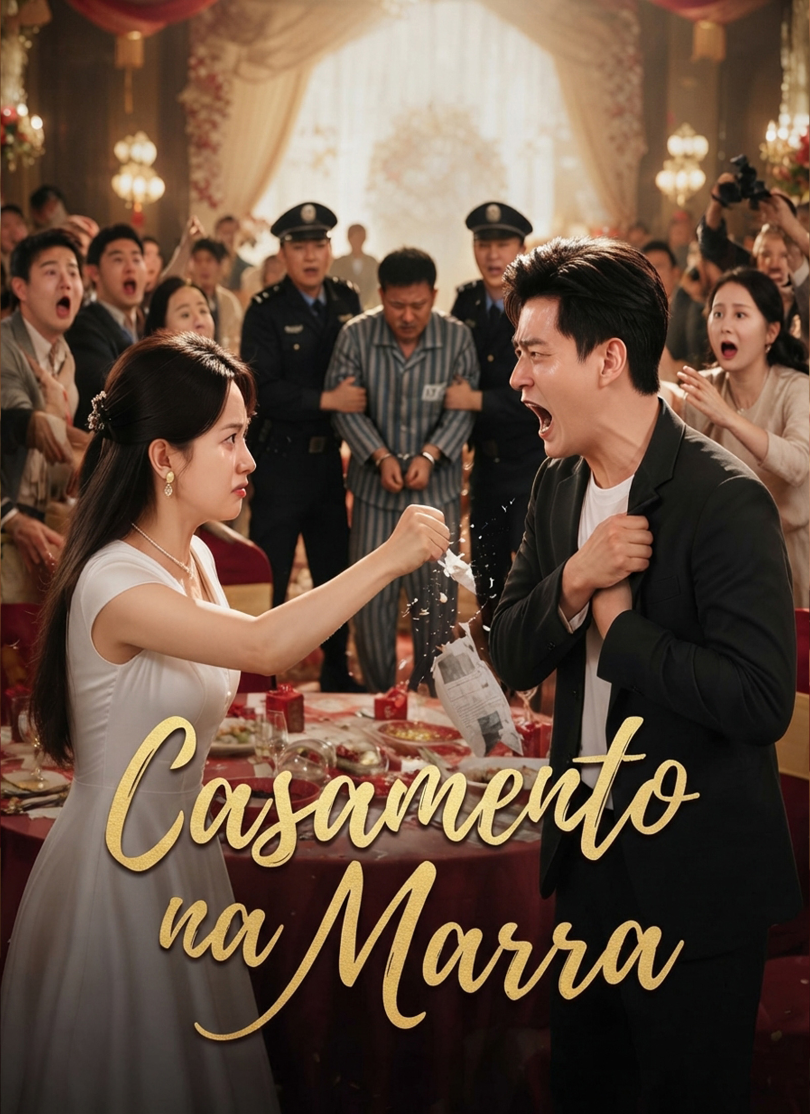 [Dublado]Casamento na Marra
