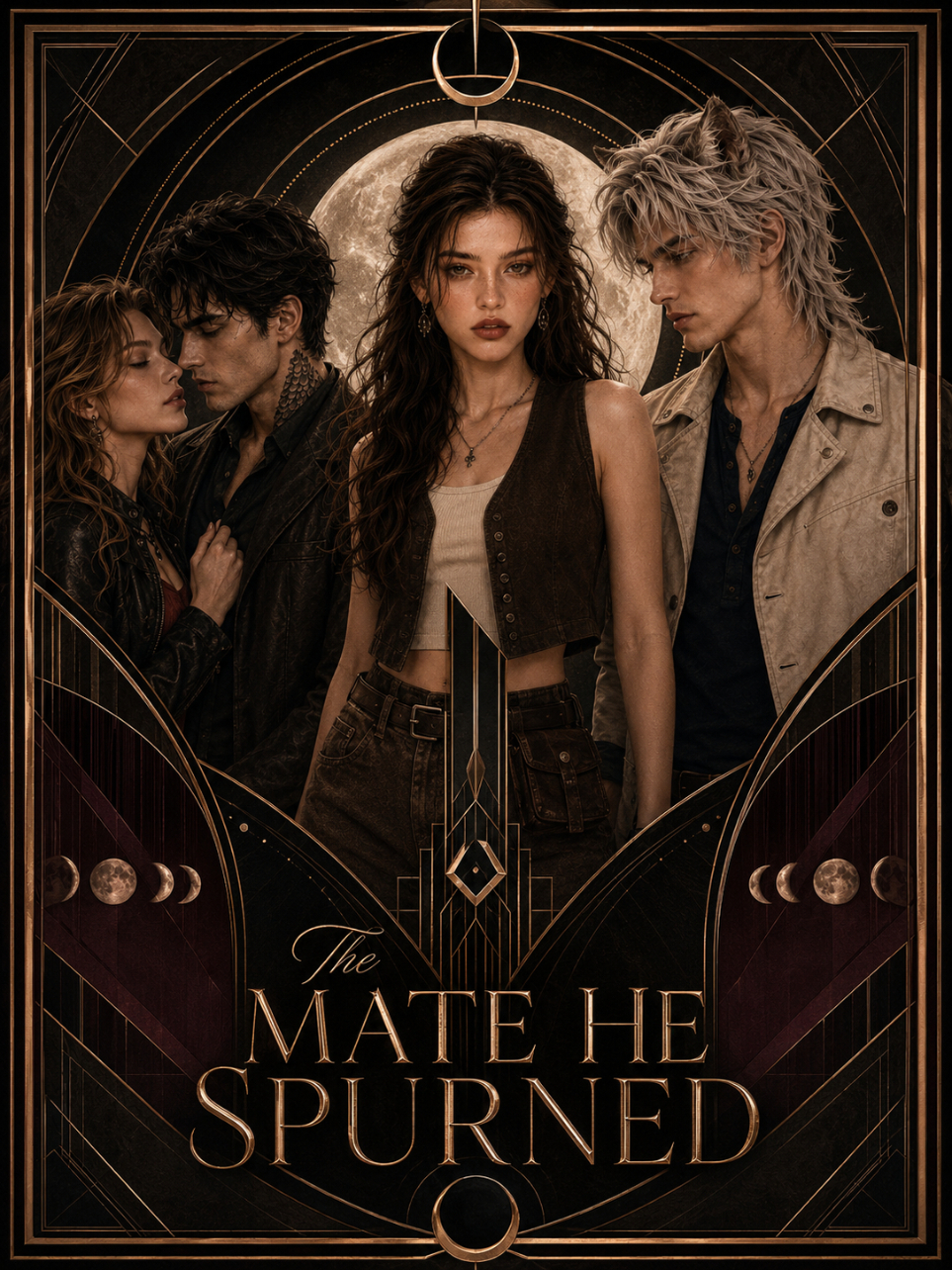 The Mate He Spurned