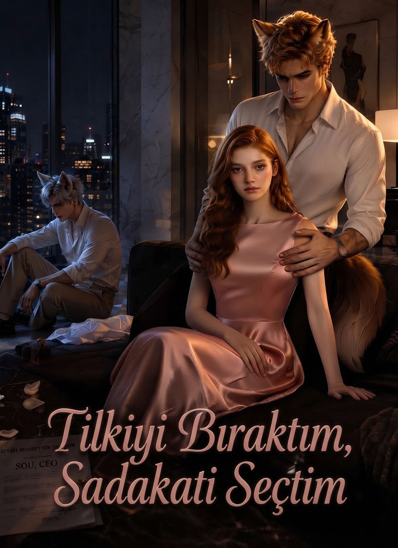 Tilkiyi Bıraktım, Sadakati Seçtim