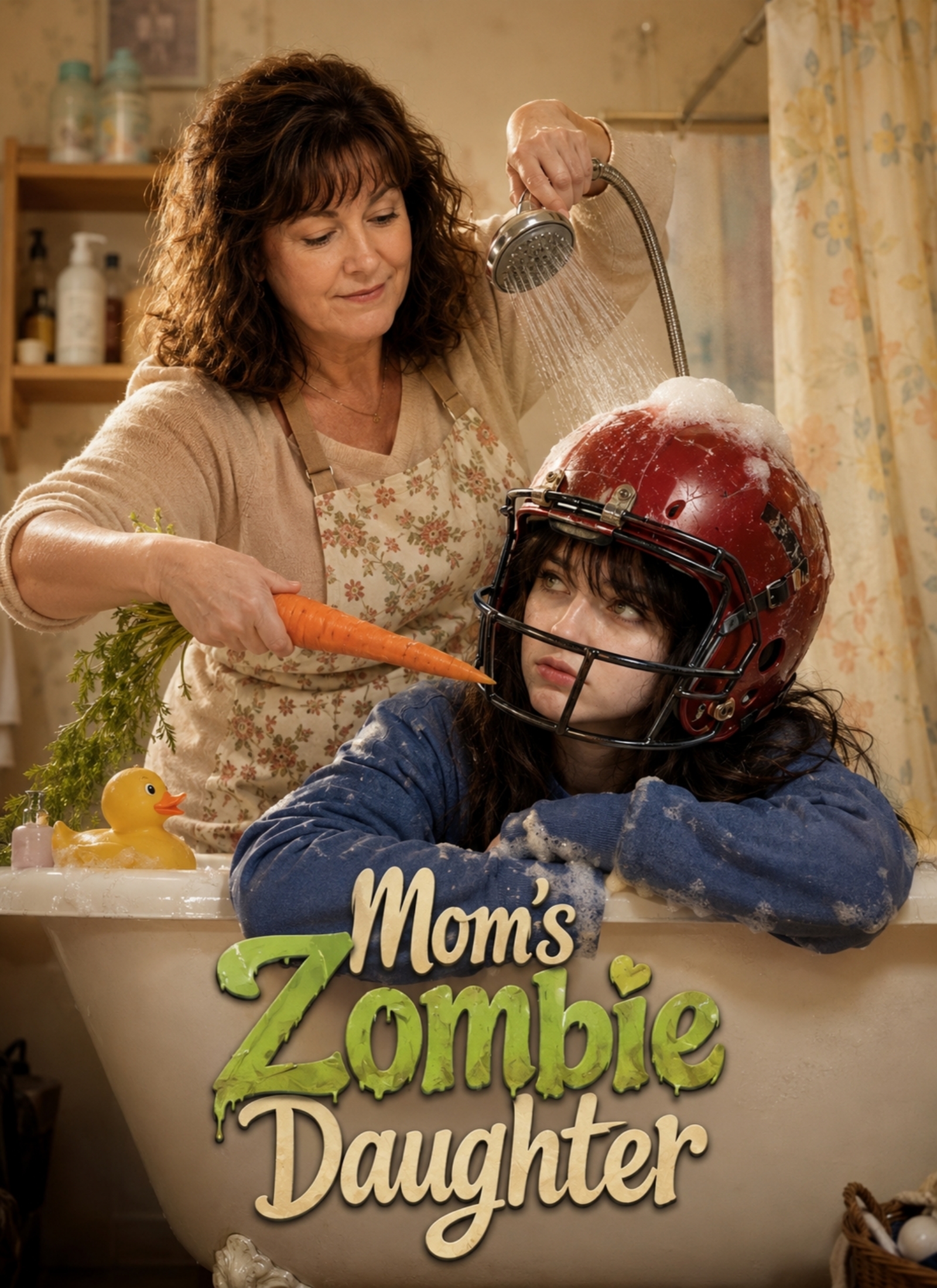 Mom’s Zombie Daughter