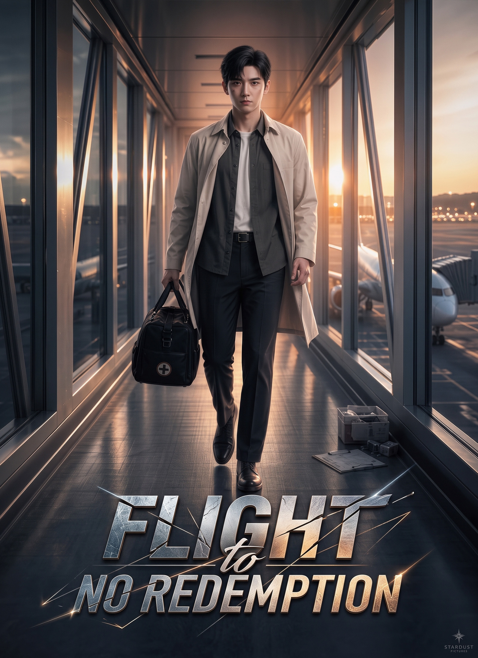 Flight to No Redemption