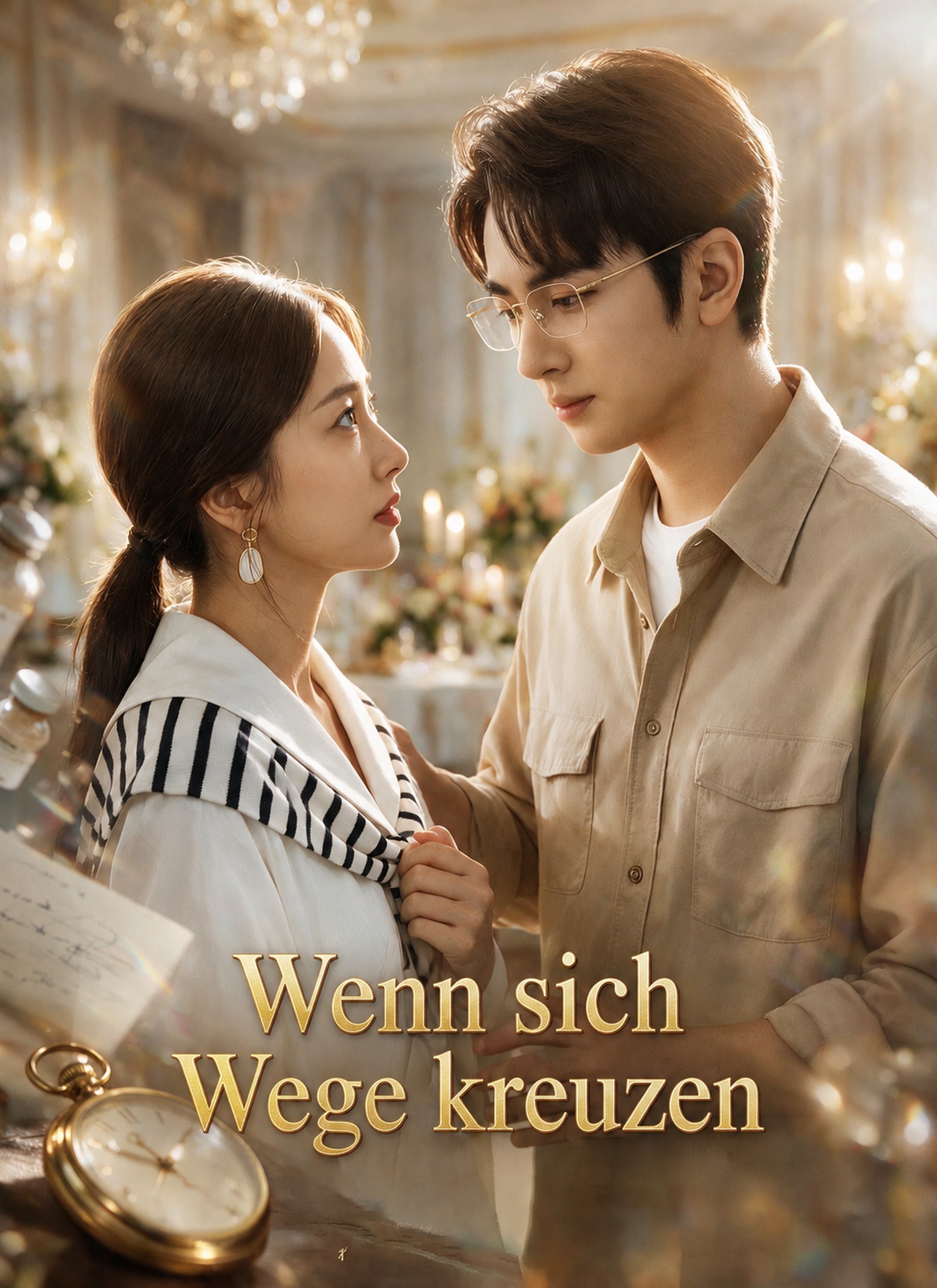 [Synchron] Wenn sich Wege kreuzen
