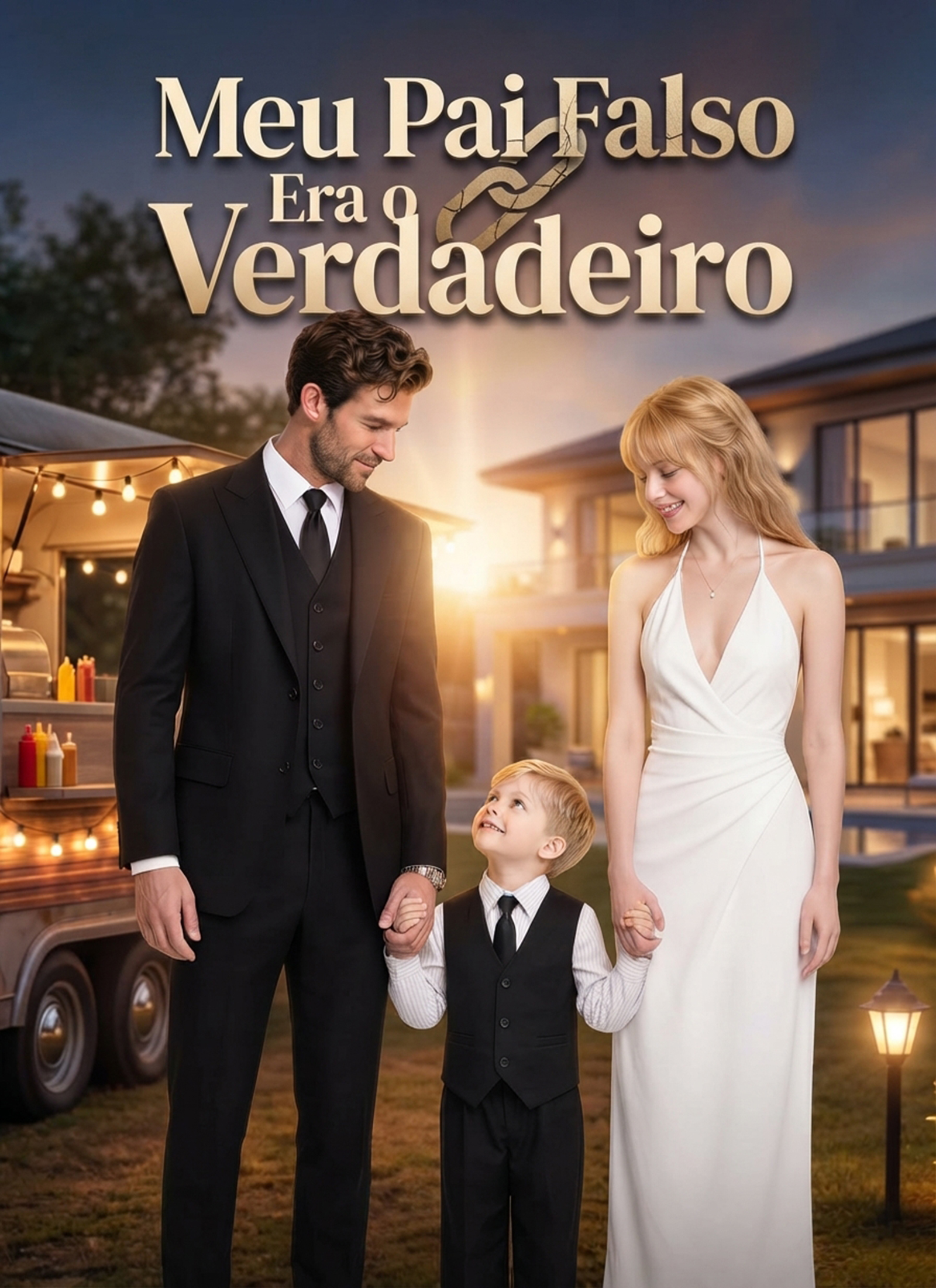 Meu Pai Falso Era o Verdadeiro