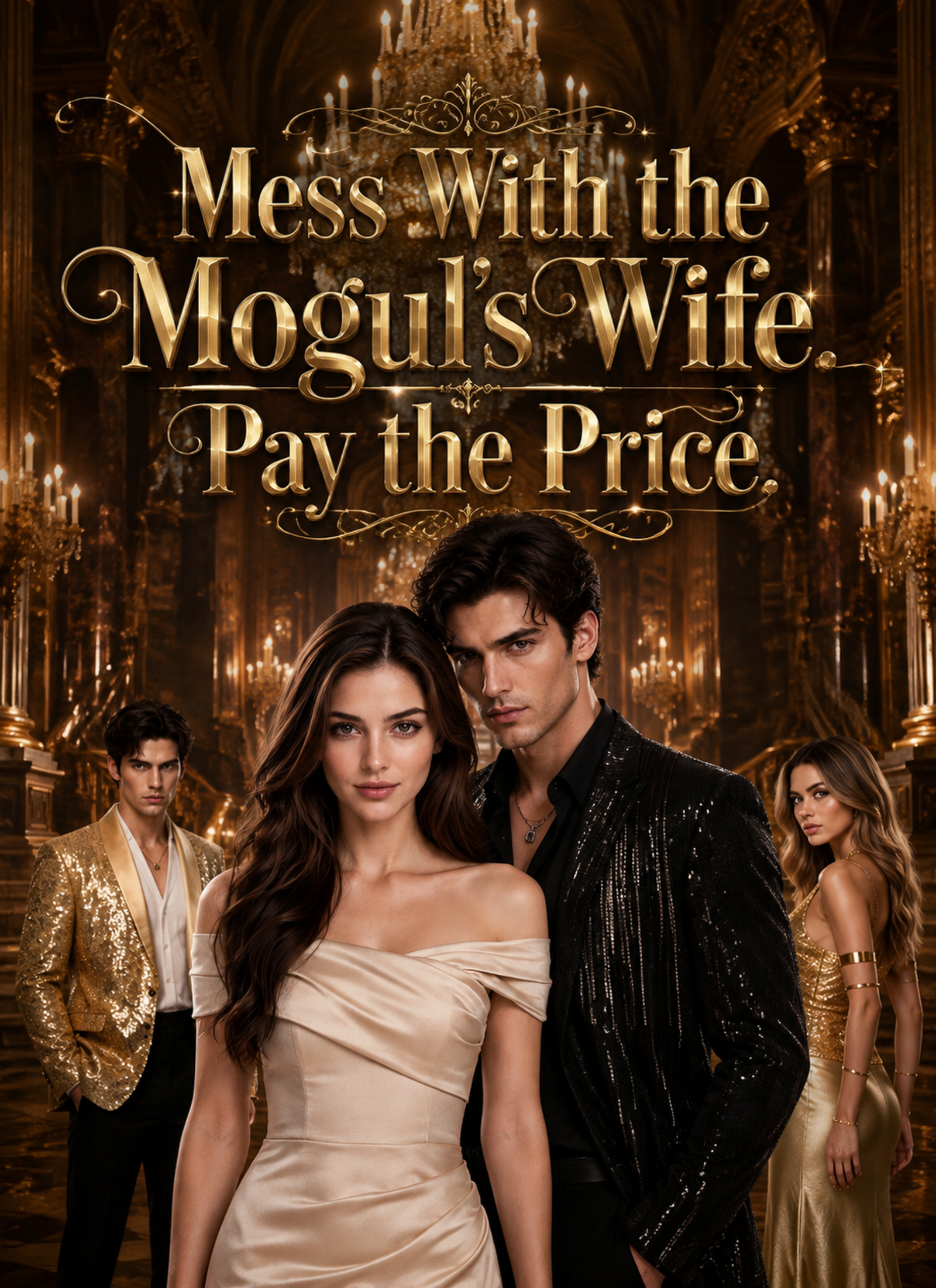 Mess With the Mogul’s Wife. Pay the Price