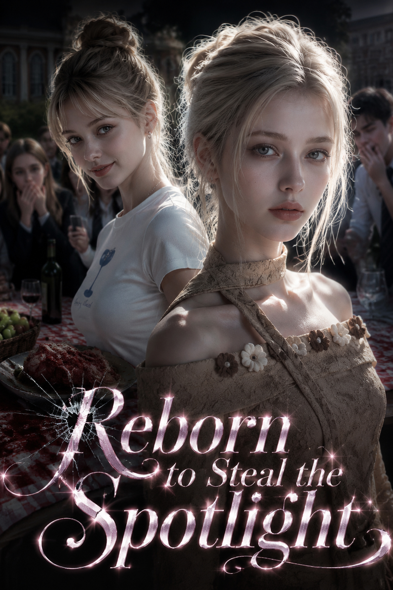 Reborn to Steal the Spotlight