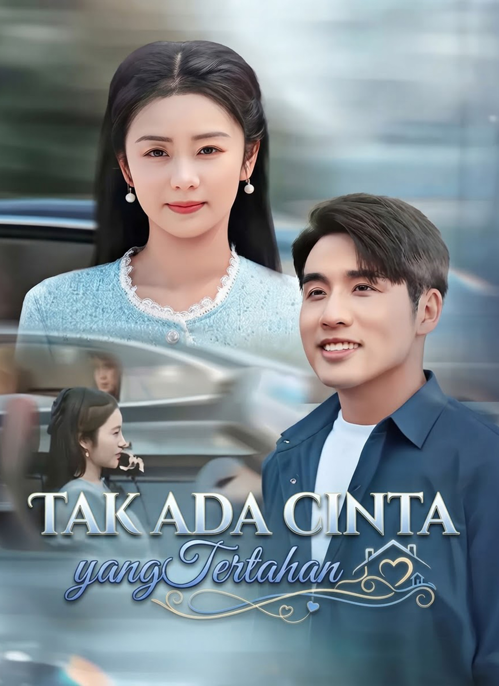 [Dubbing] Tak Ada Cinta yang Tertahan
