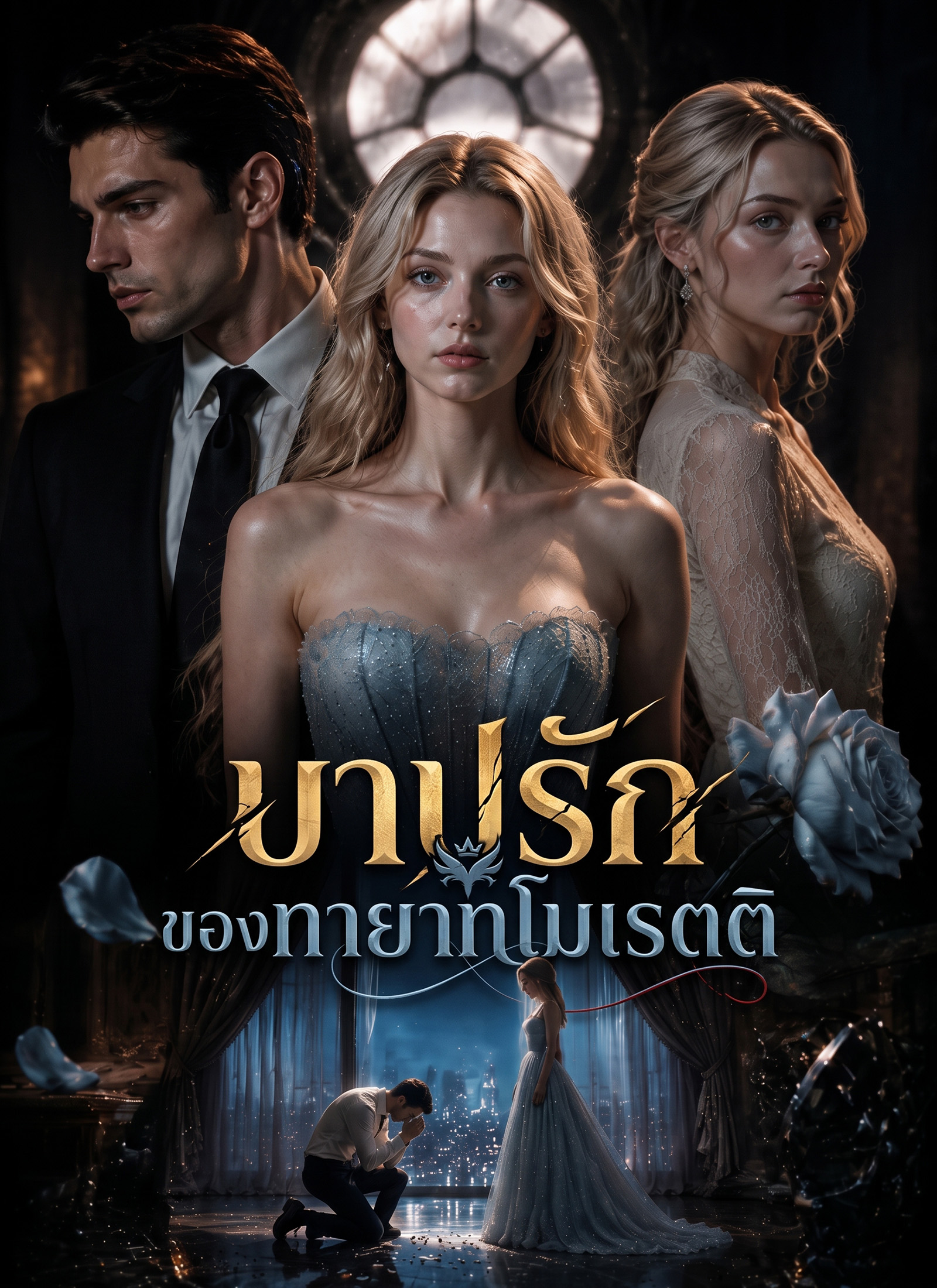 บาปรักของทายาทโมเรตติ