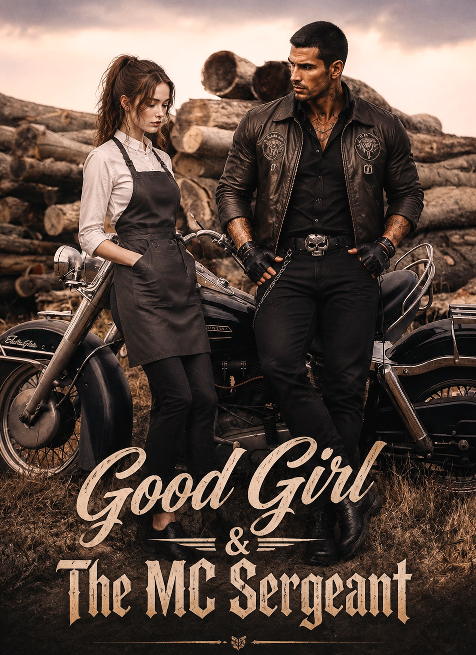Good Girl & The MC Sergeant