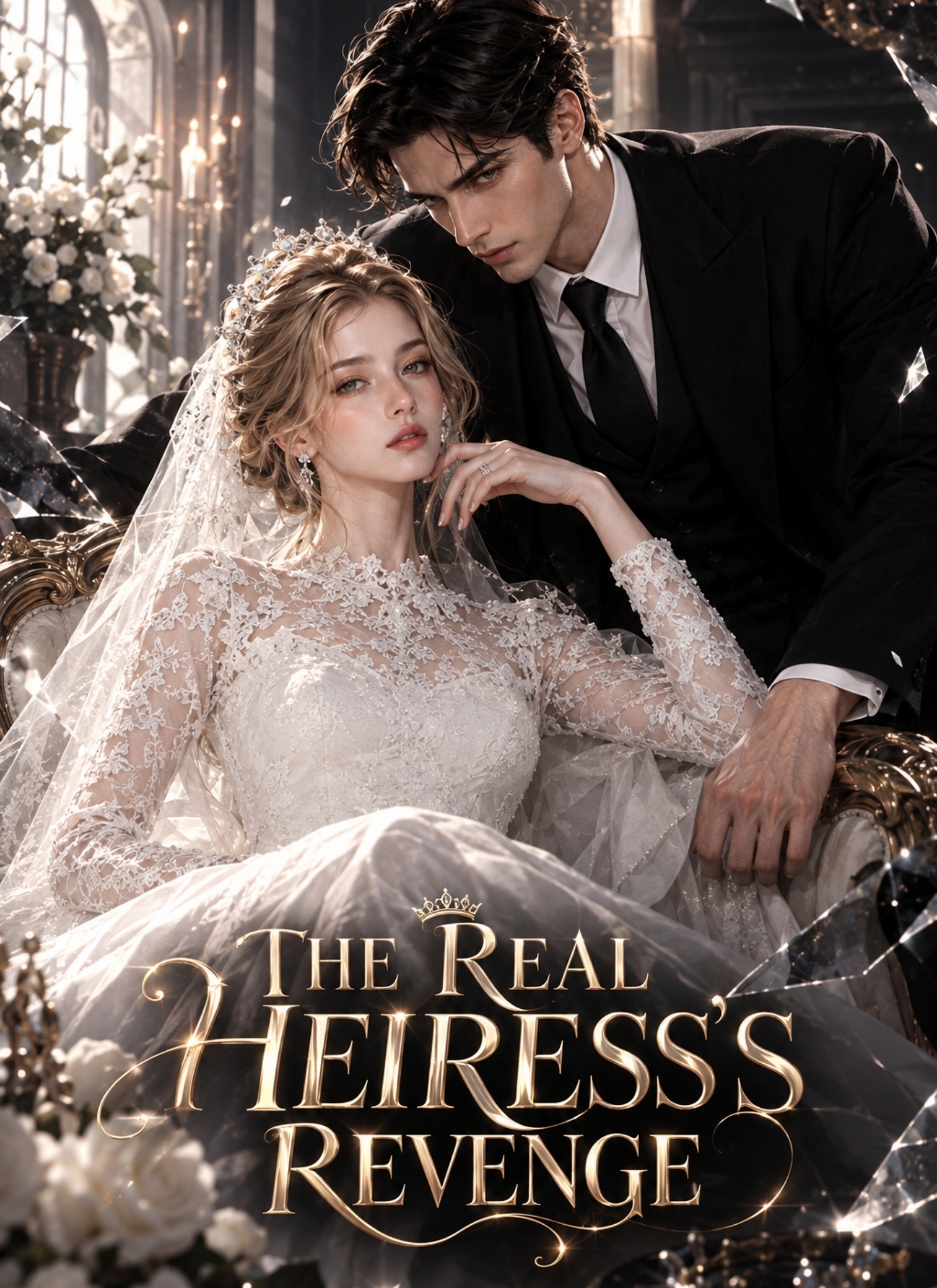 THE REAL HEIRESS'S REVENGE