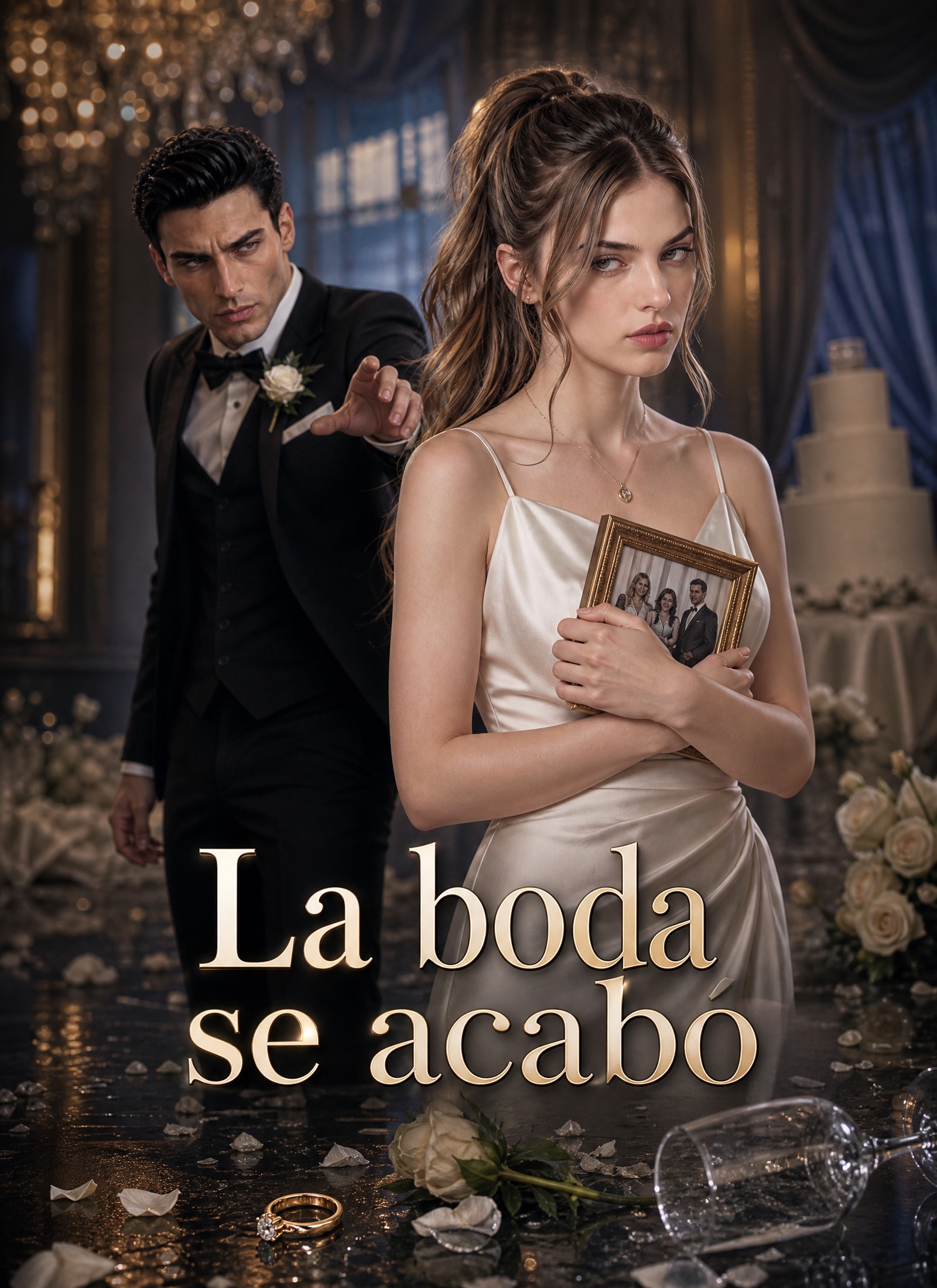 La boda se acabó