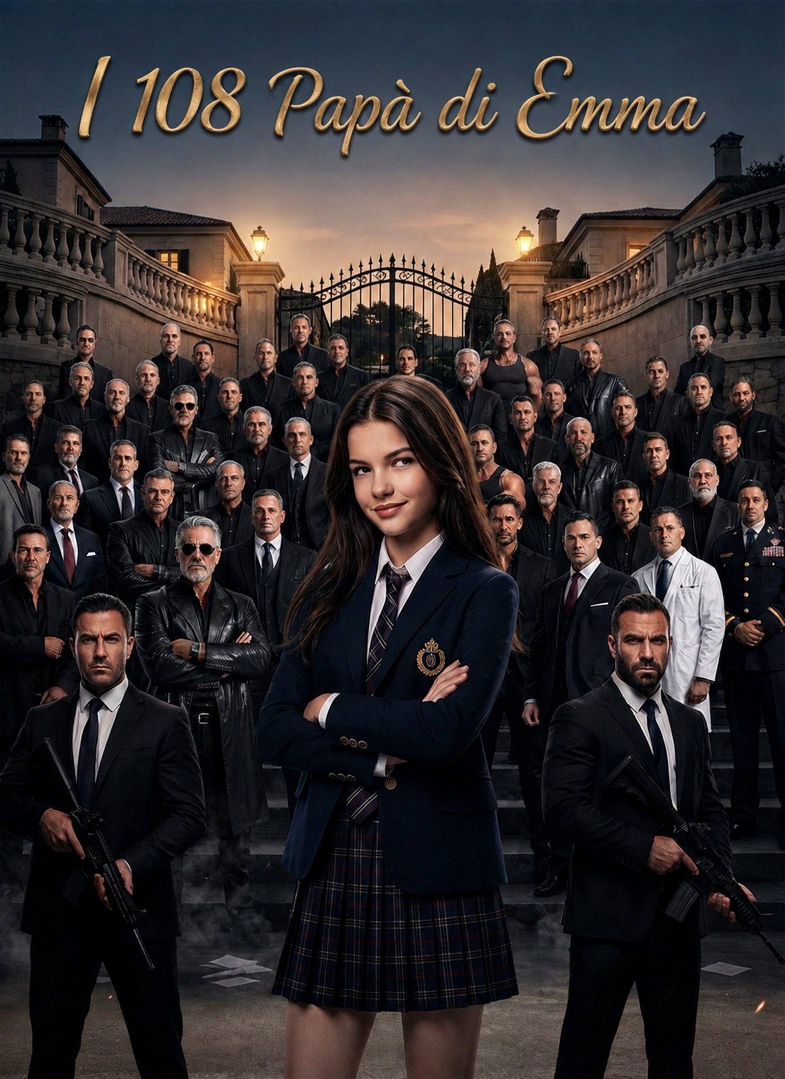I 108 Papà di Emma