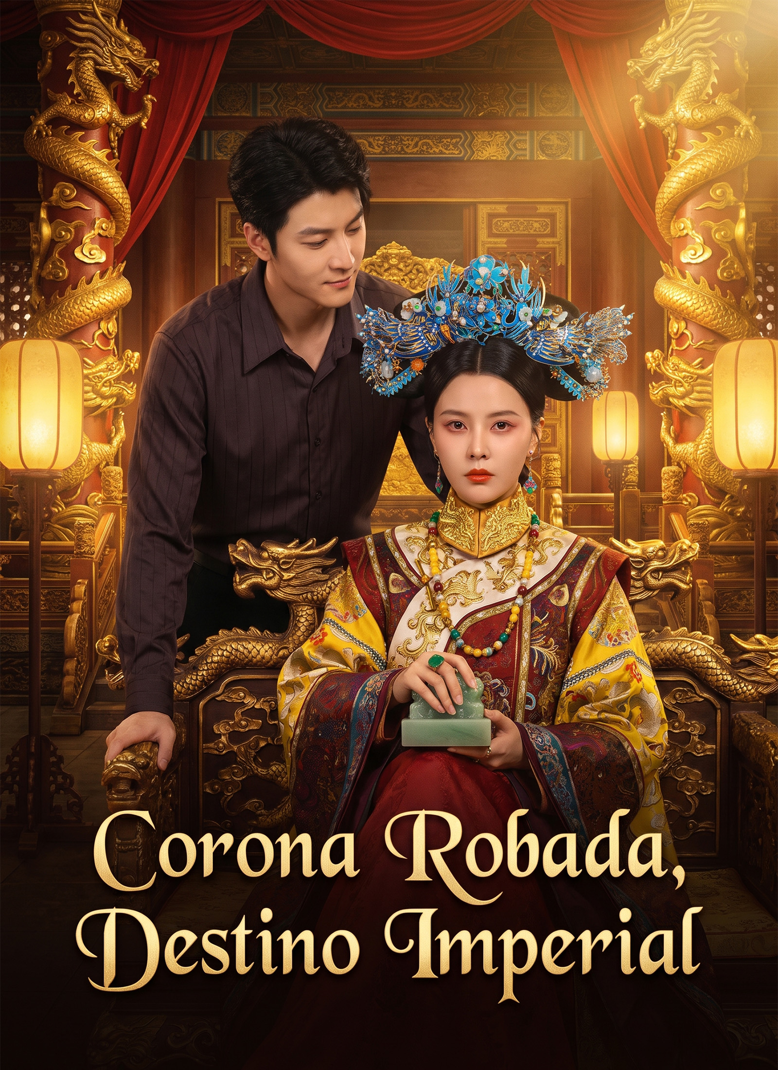 [Doblado]Corona Robada, Destino Imperial