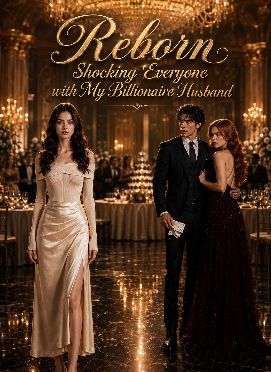 Reborn: Shocking Everyone with My Billionaire Husband
