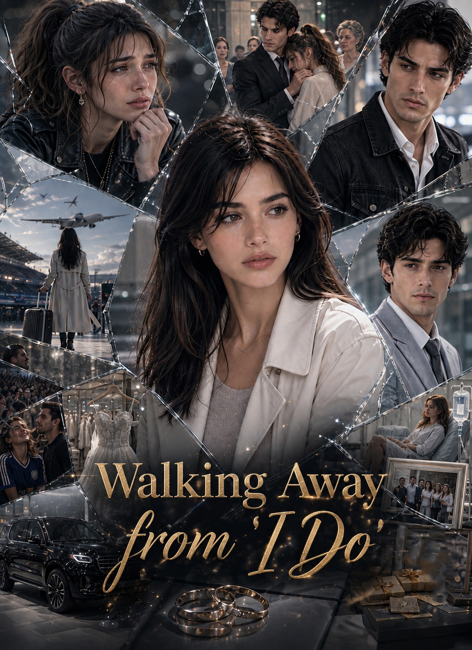 Walking Away from 'I Do'