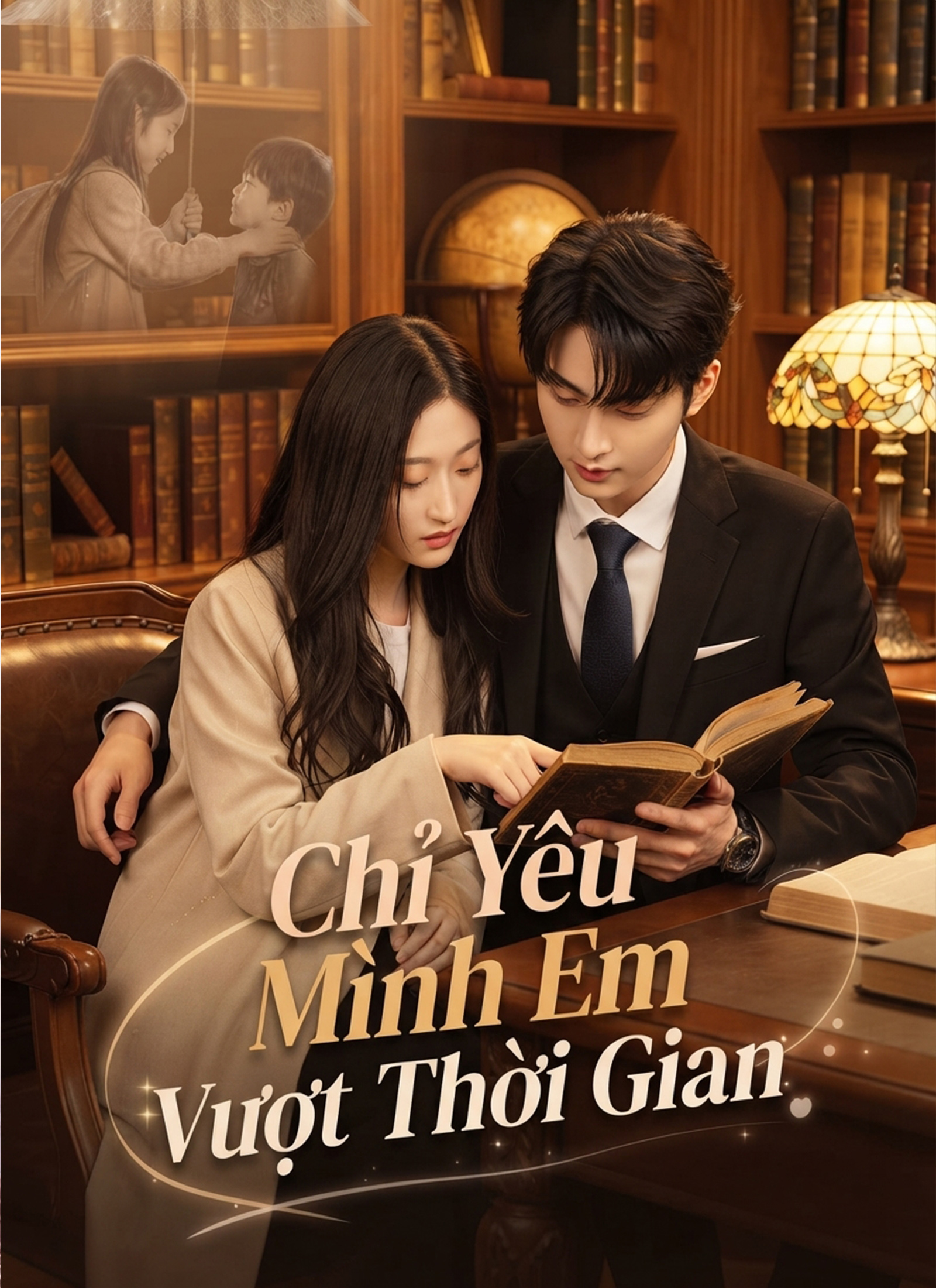 Chỉ Yêu Mình Em Vượt Thời Gian