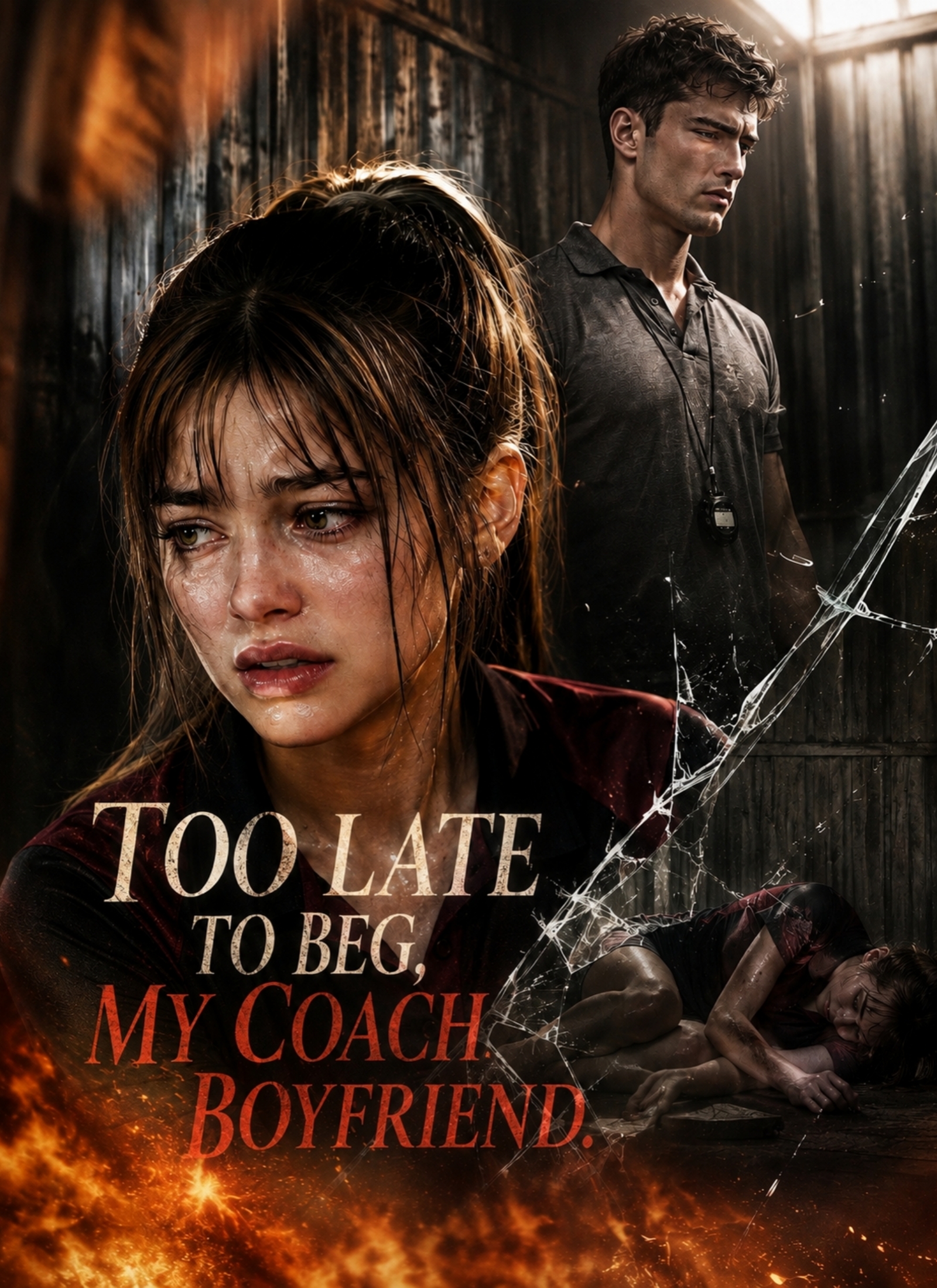 TOO LATE TO BEG, MY COACH BOYFRIEND