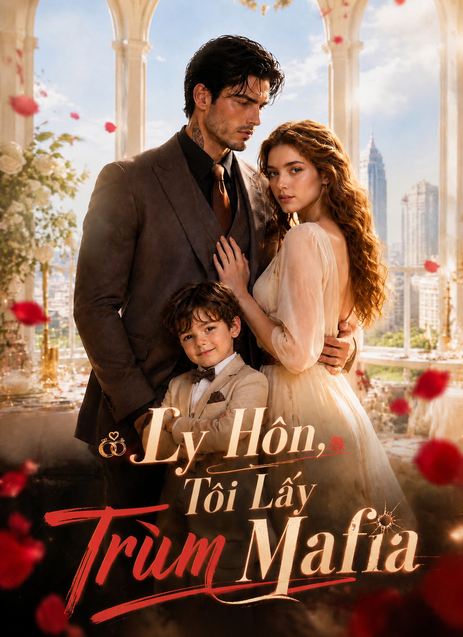 Ly Hôn, Tôi Lấy Trùm Mafia