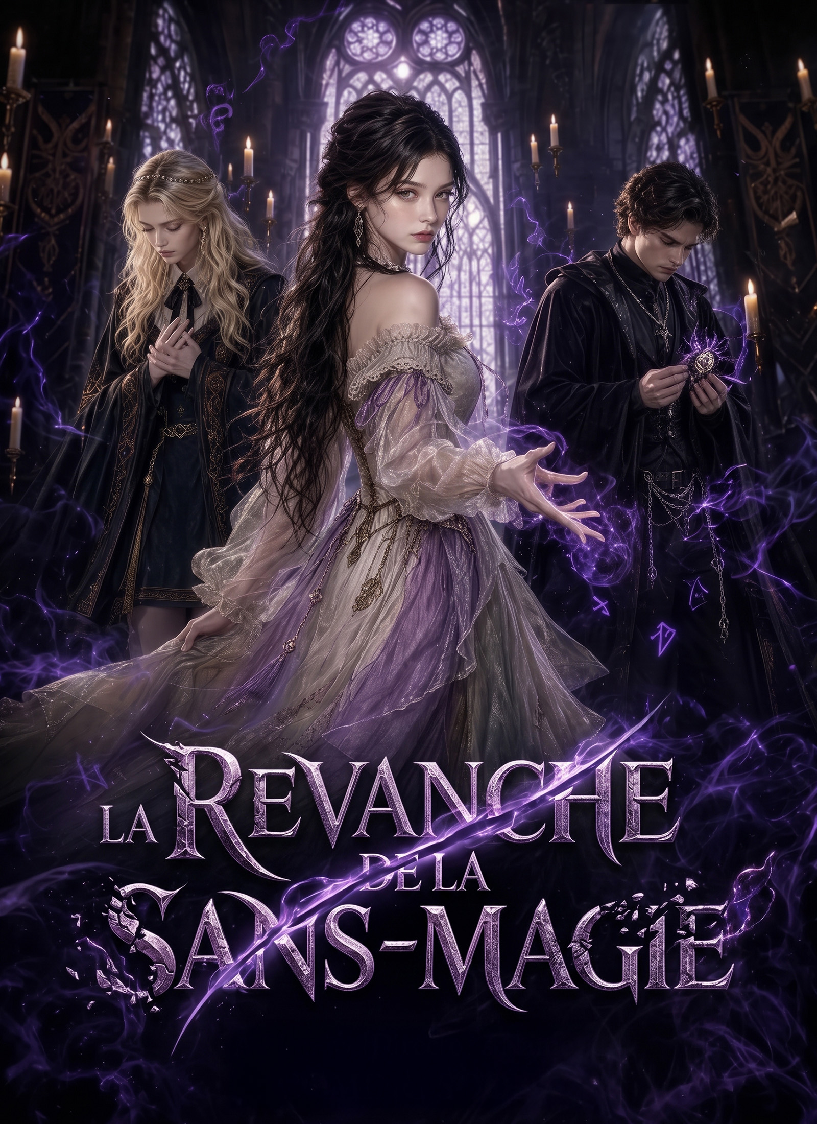 La Revanche de la Sans-Magie