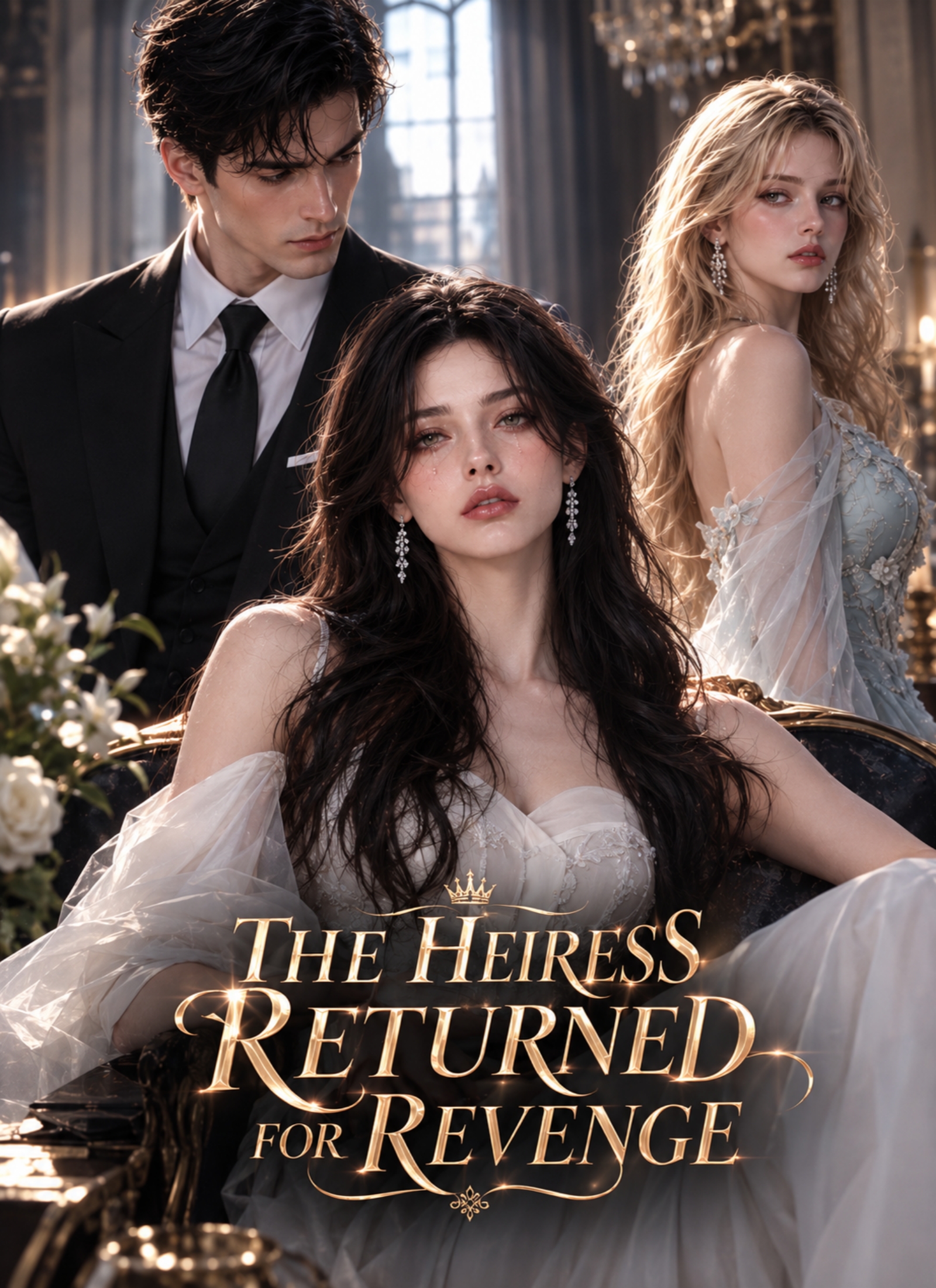 THE HEIRESS RETURNED FOR REVENGE