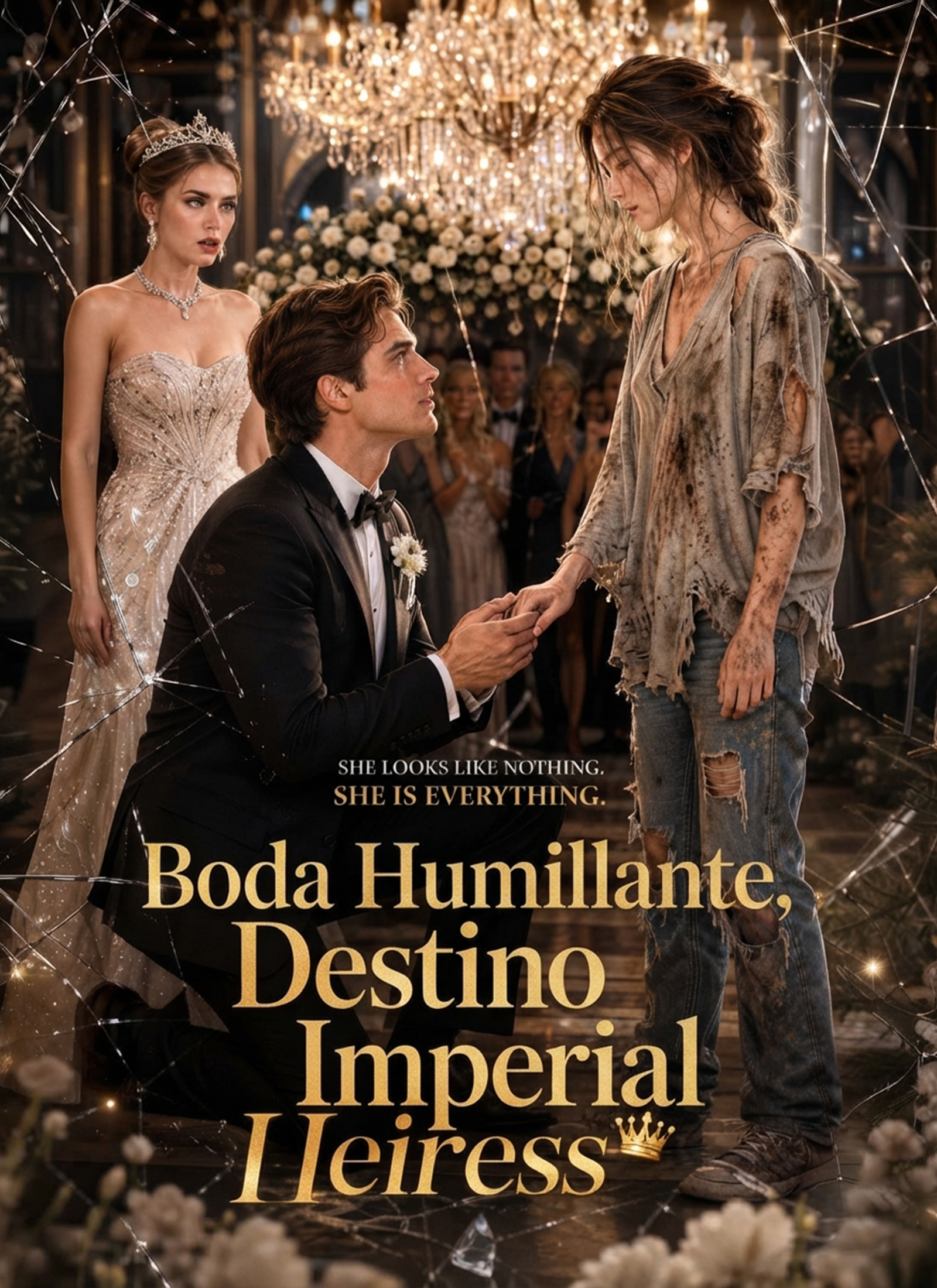 Boda Humillante, Destino Imperial