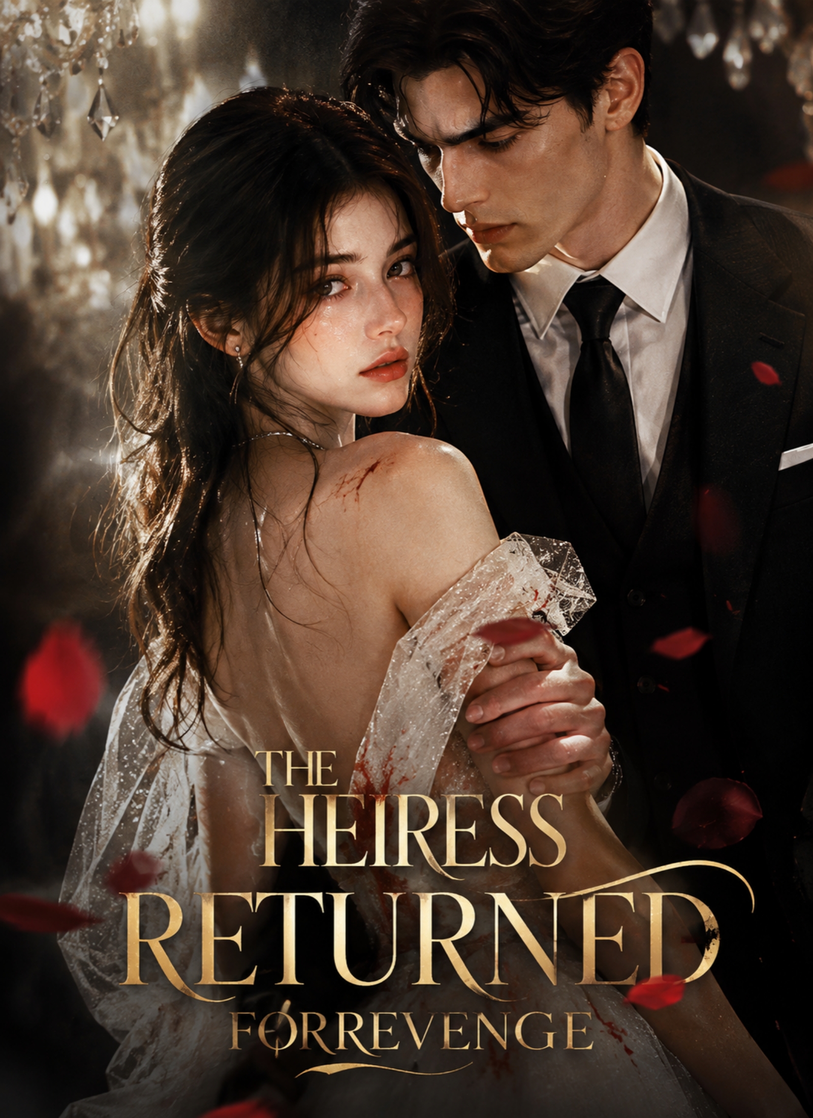 THE HEIRESS RETURNED FOR REVENGE