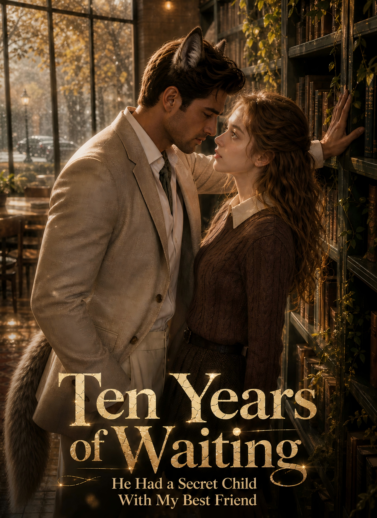 Ten Years of Waiting, He Had a Secret Child With My Best Friend