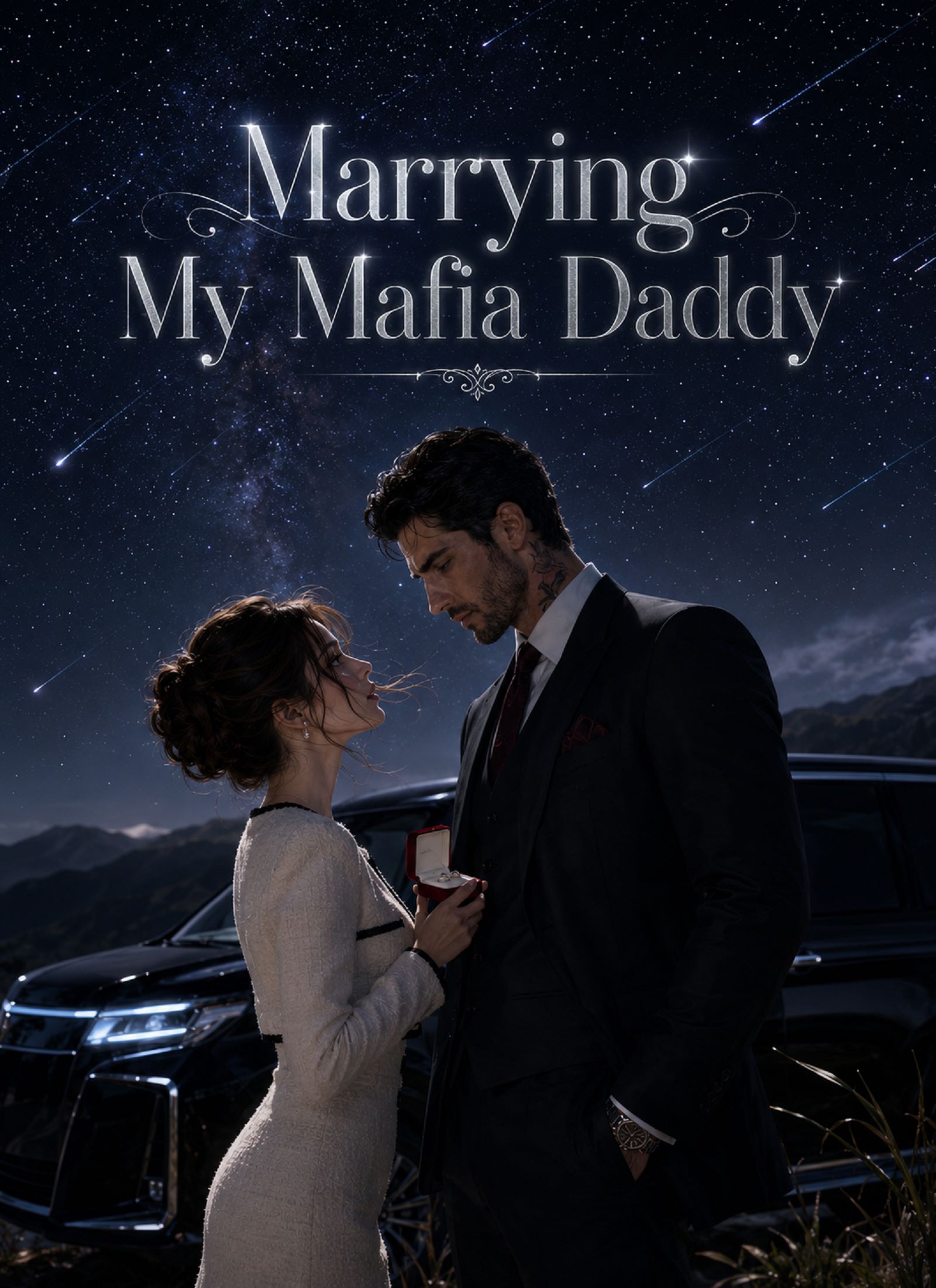 Marrying My Mafia Daddy