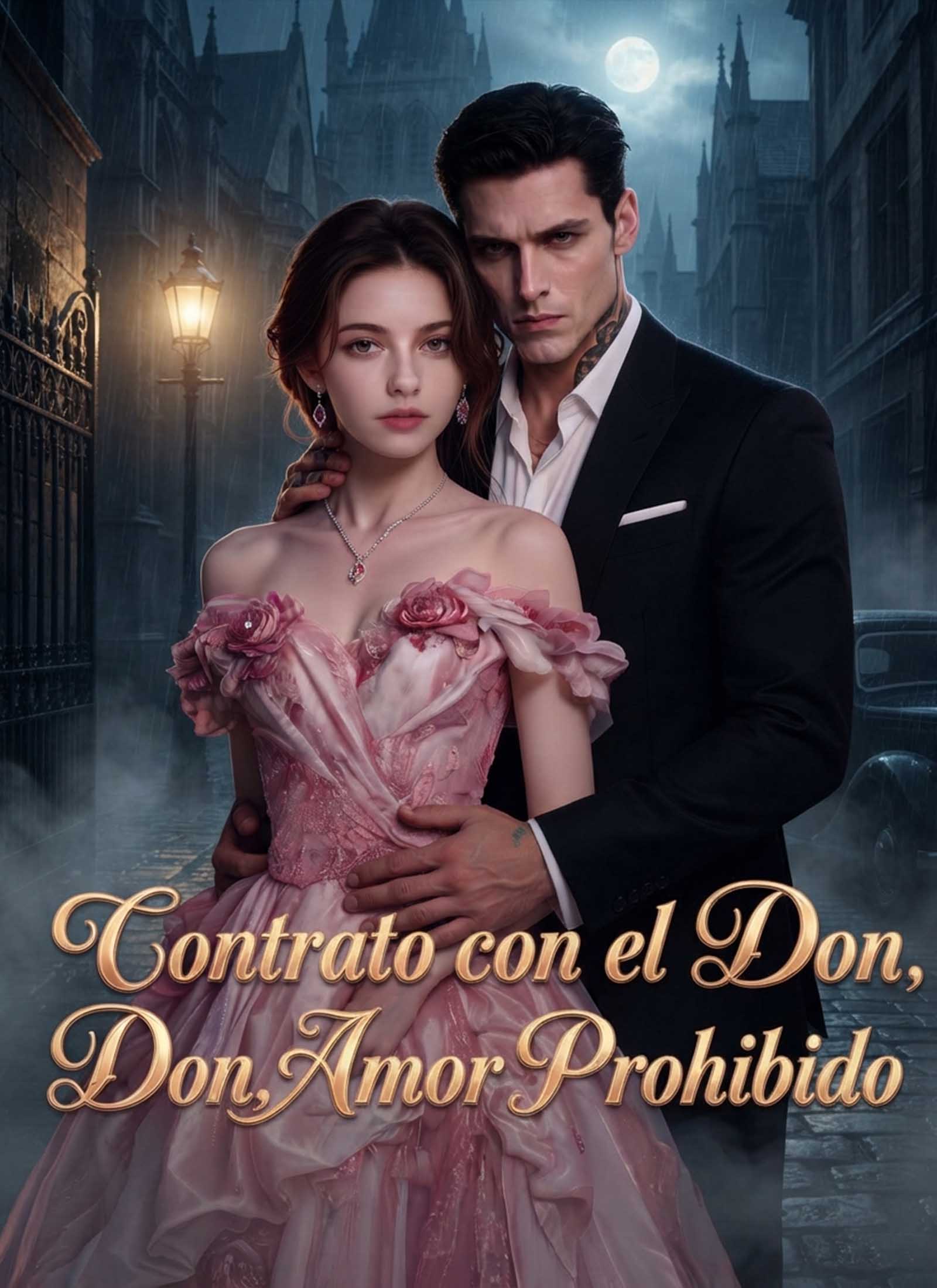 Contrato con el Don, Amor Prohibido