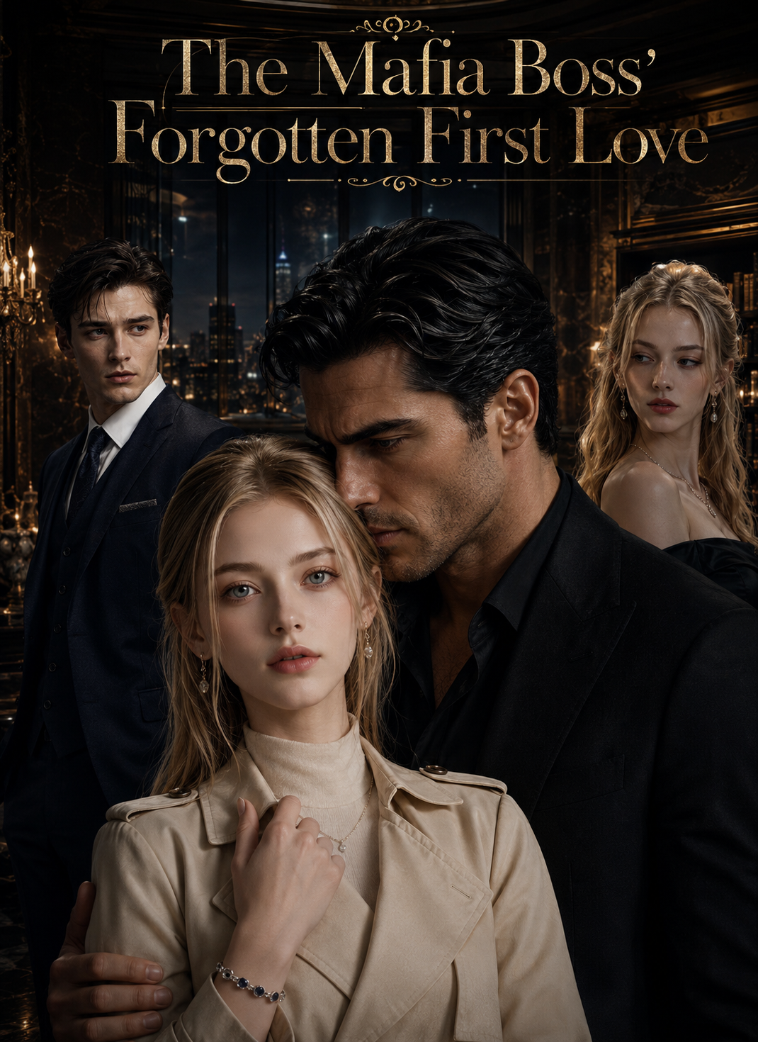 The Mafia Boss’ Forgotten First Love