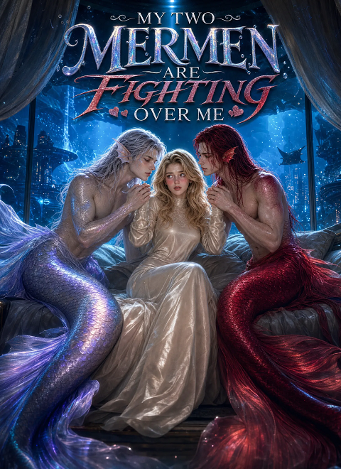 My Two Mermen Are Fighting Over Me