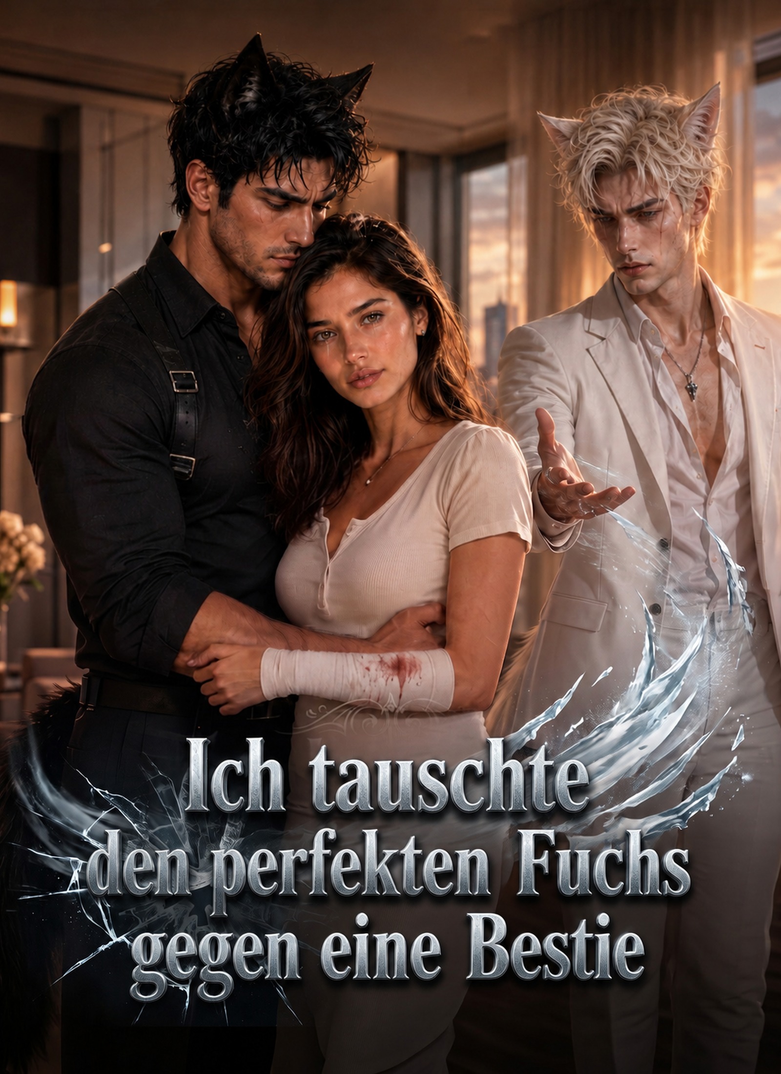 Ich tauschte den perfekten Fuchs gegen eine Bestie