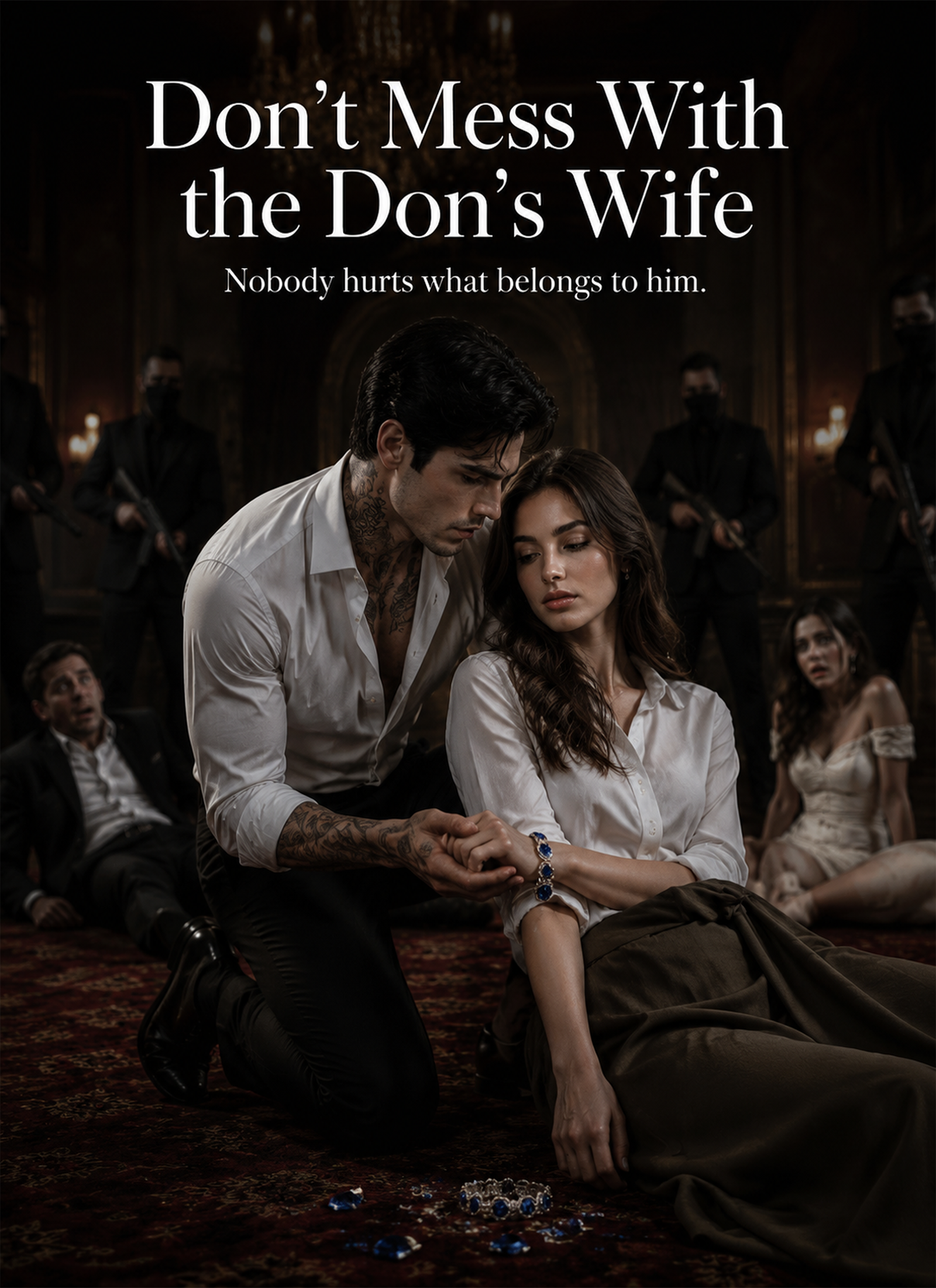 Don't Mess With the Don's Wife