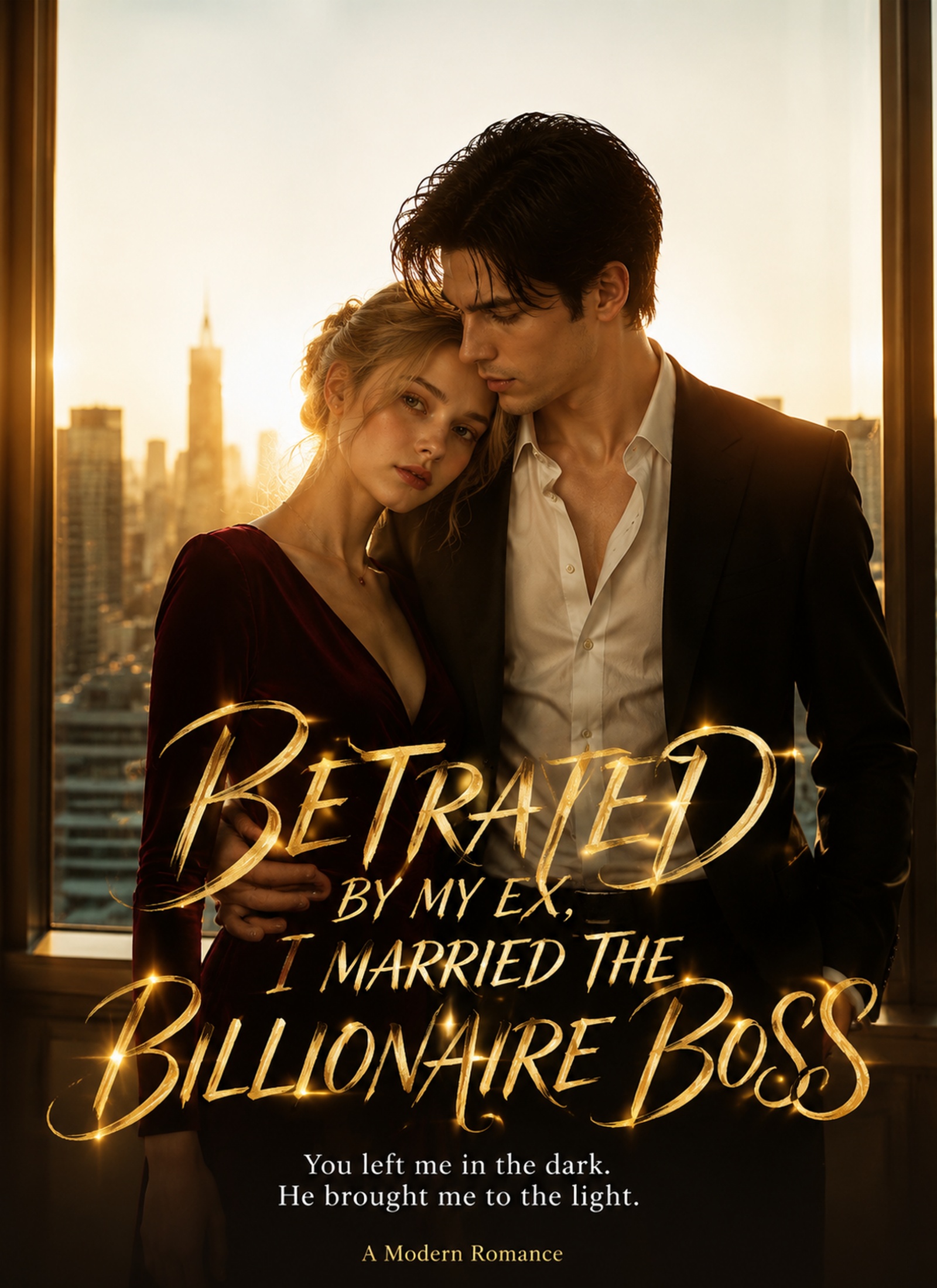 Betrayed by My Ex, I Married the Billionaire Boss