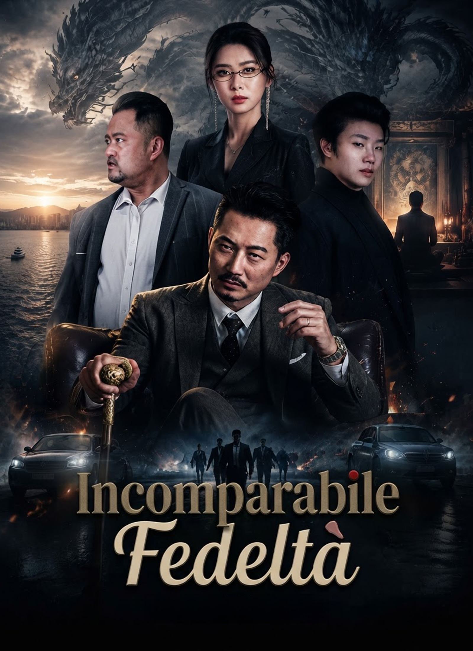 [Doppiato]Incomparabile Fedeltà