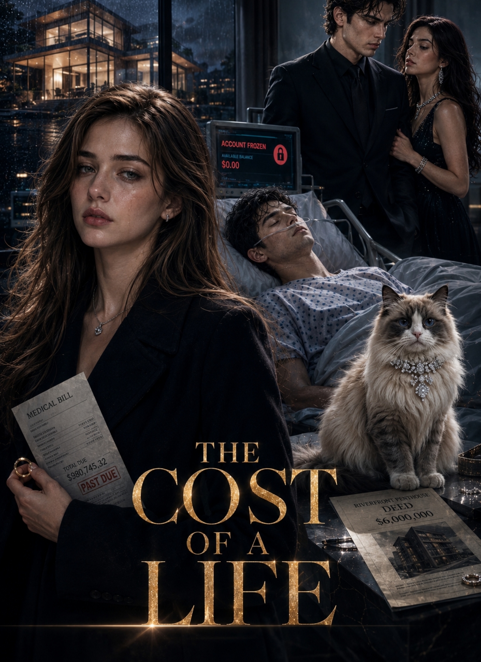 THE COST OF A LIFE