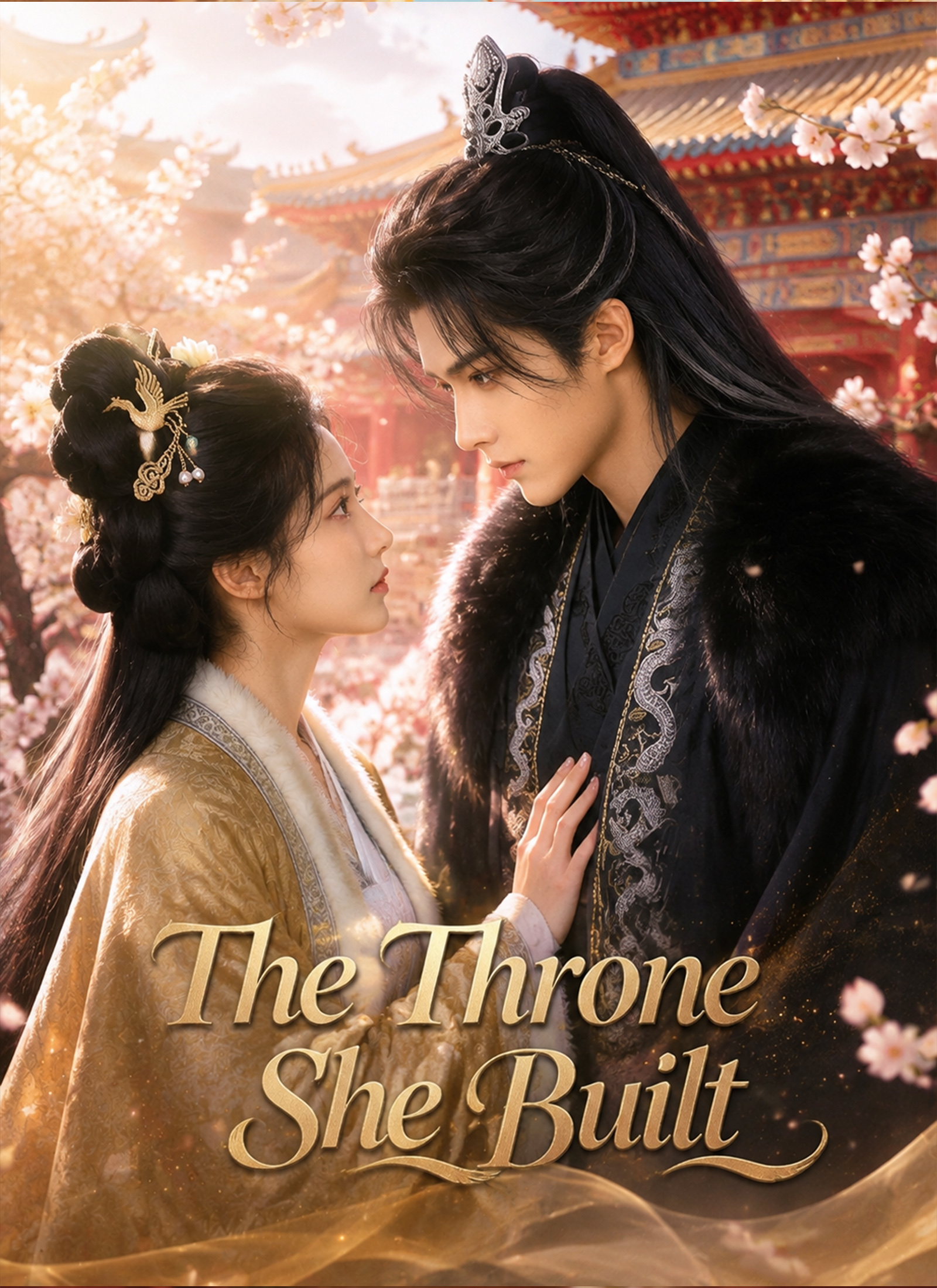 [Dubbed]The Throne She Built