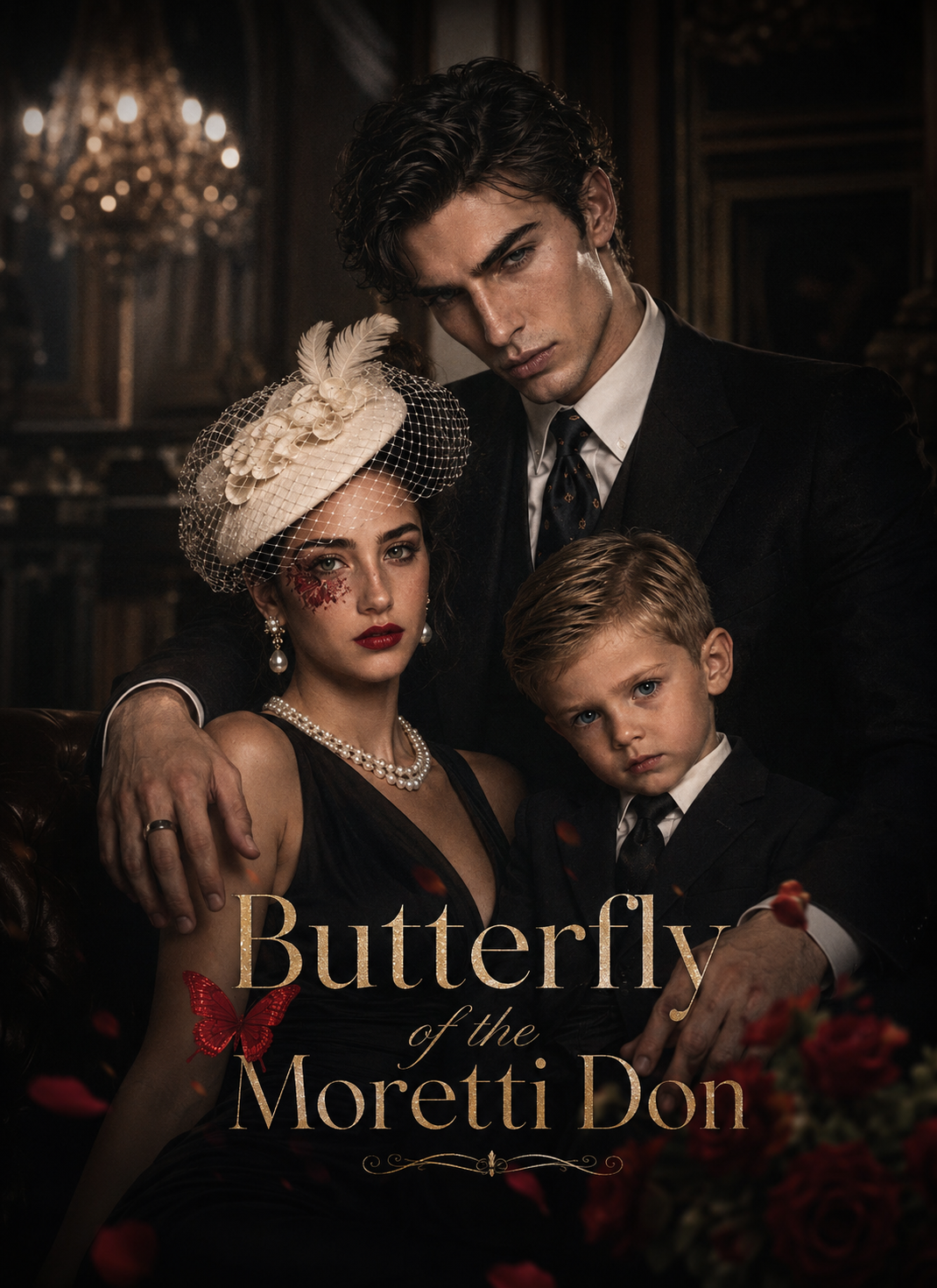 Butterfly of the Moretti Don