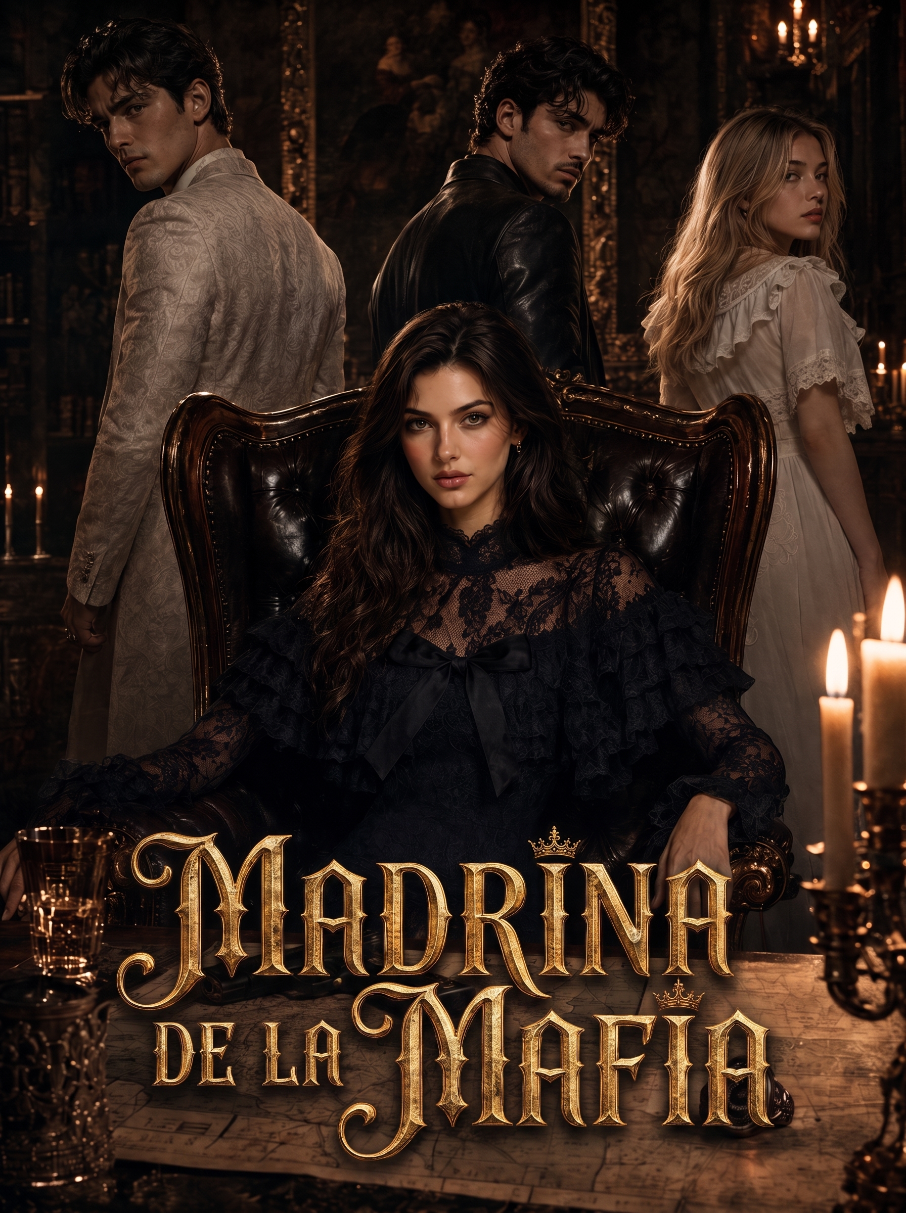 Madrina de la mafia