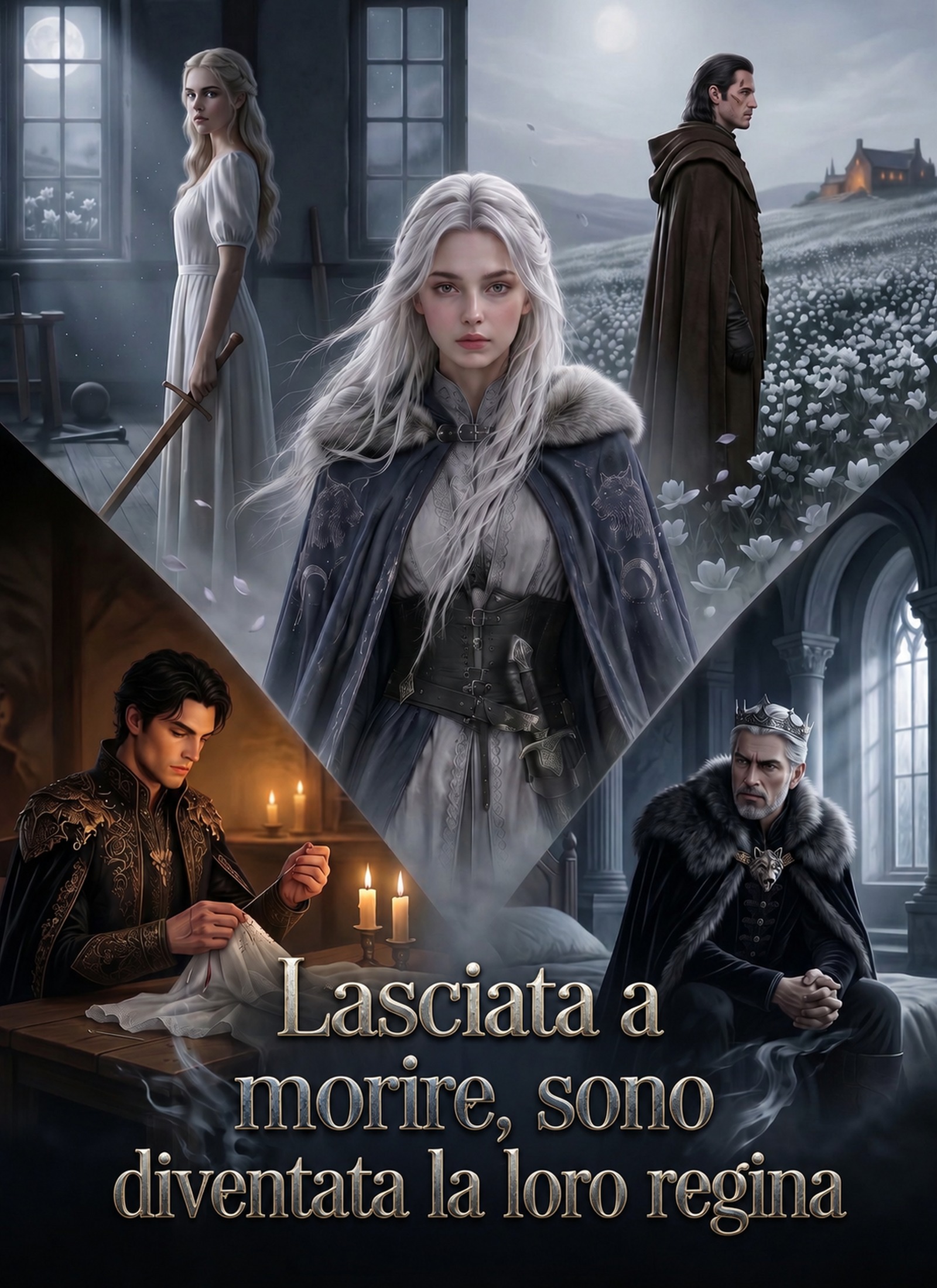 Lasciata a morire, sono diventata la loro regina