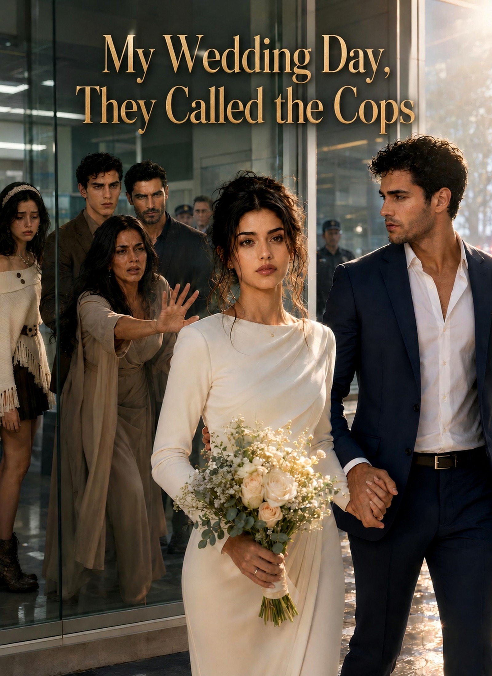 My Wedding Day, They Called the Cops